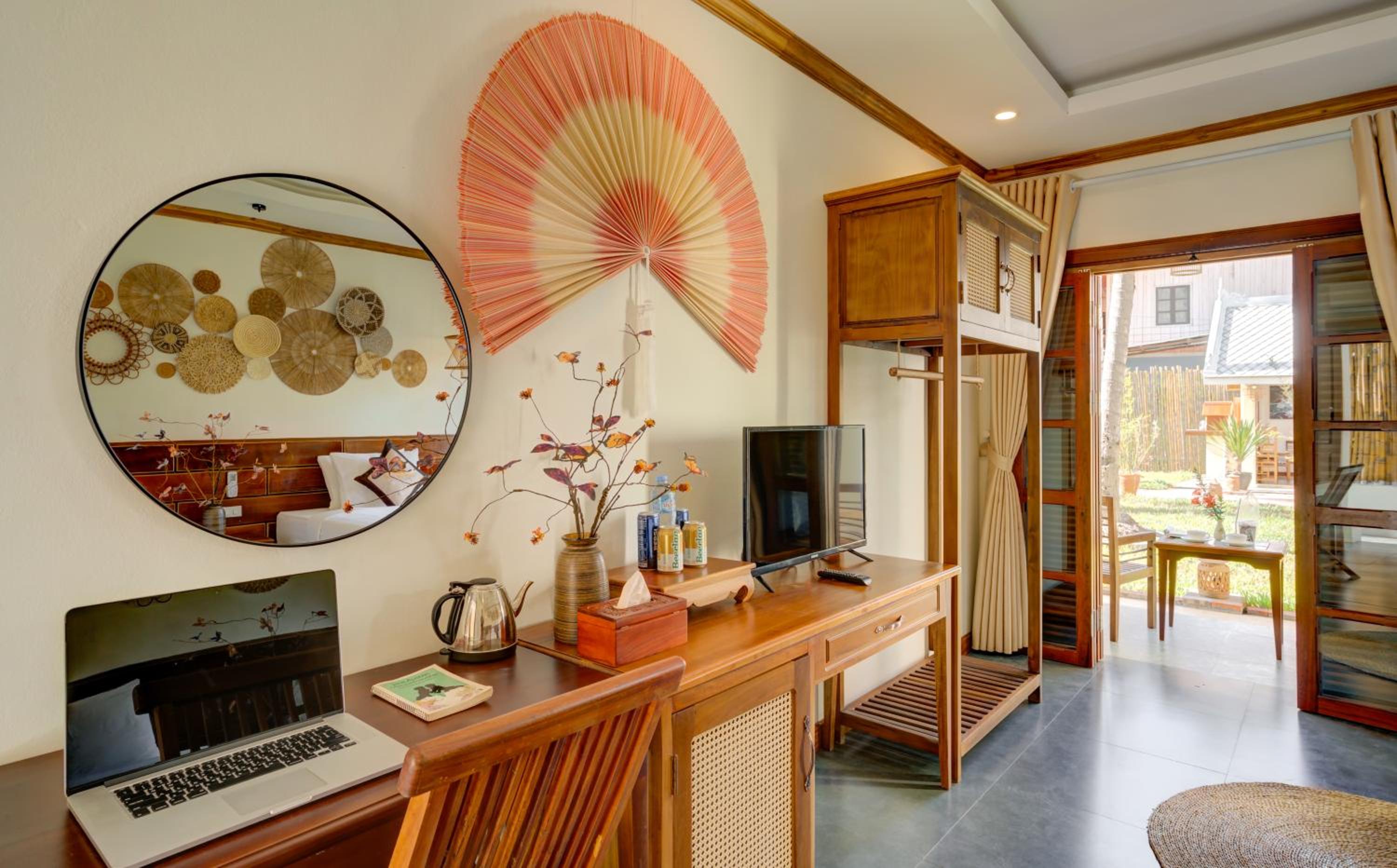 Elegant Boutique Hotel Luangprabang