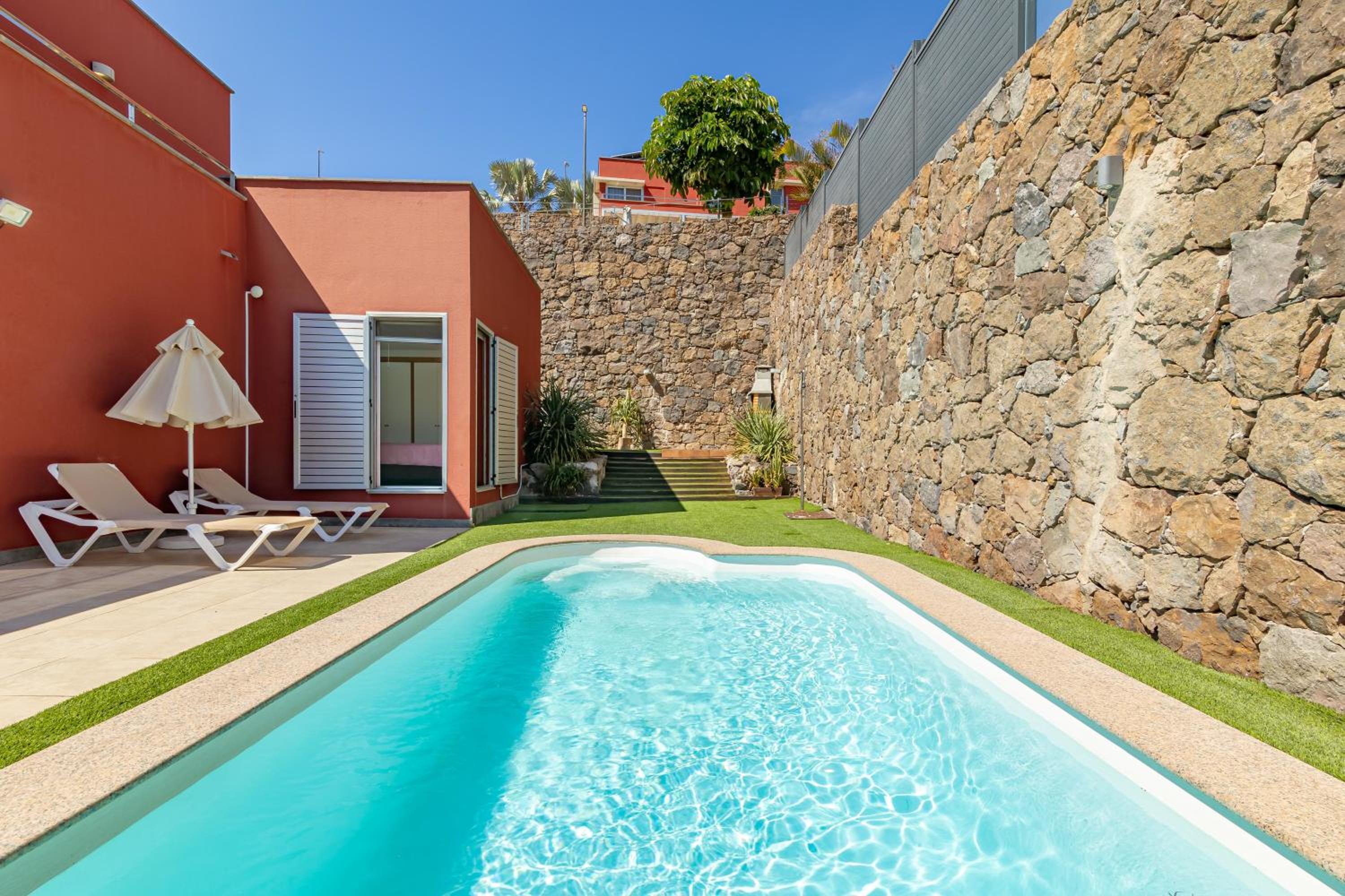 Villa Vista golf 24 by infinity Summer view 3