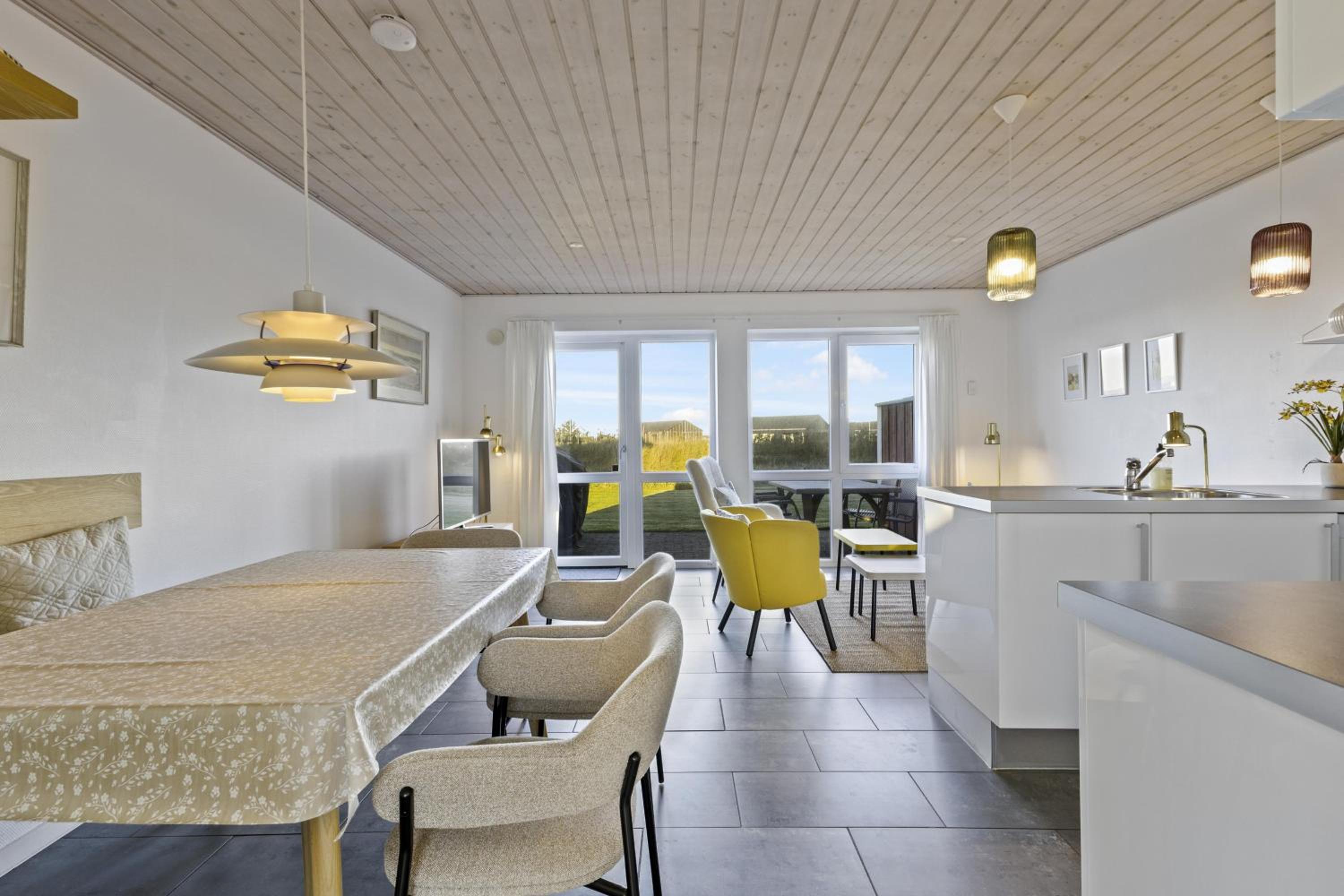 Lovely Holiday Home For Rent In The Popular Hornfisken