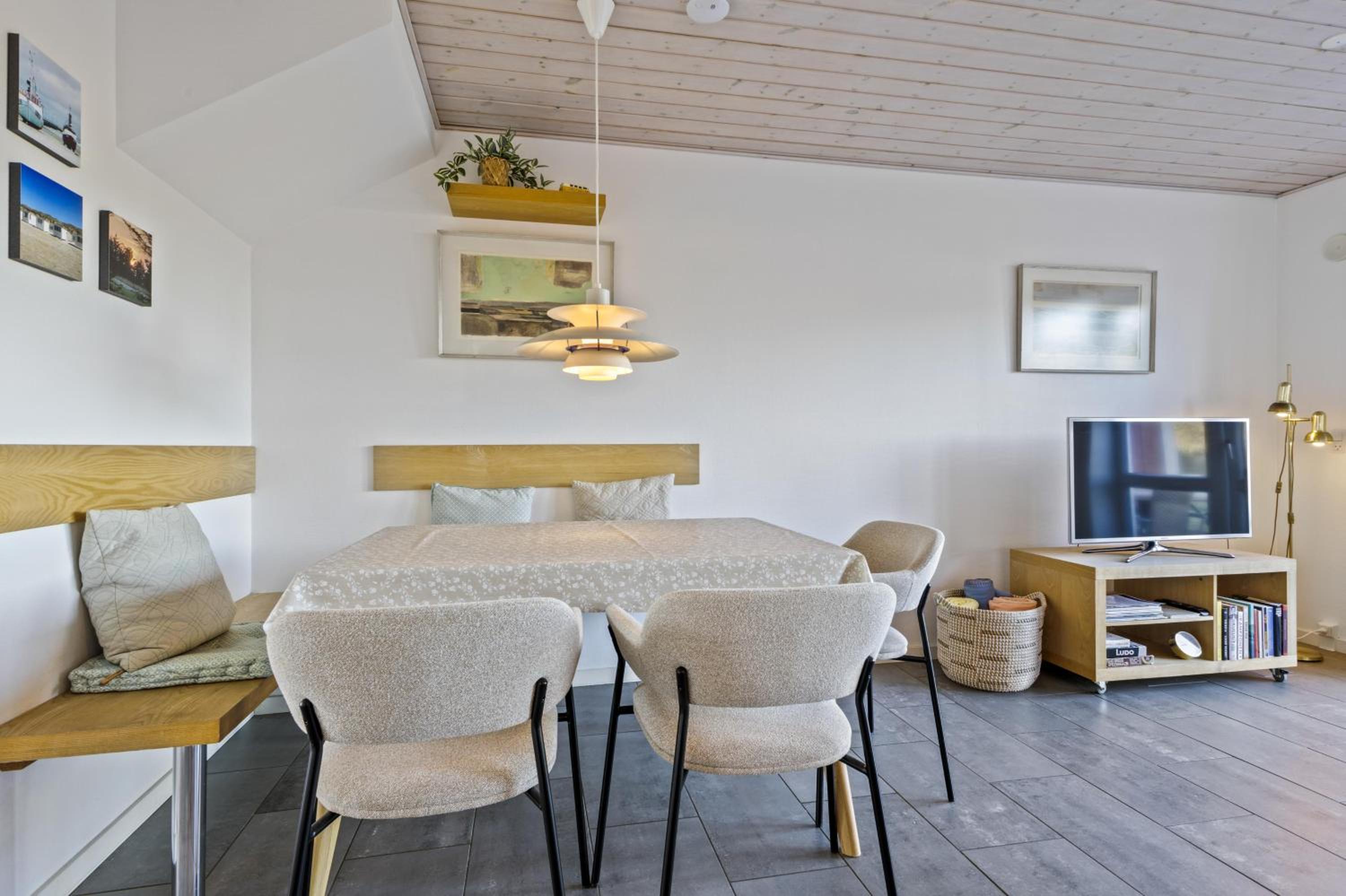 Lovely Holiday Home For Rent In The Popular Hornfisken