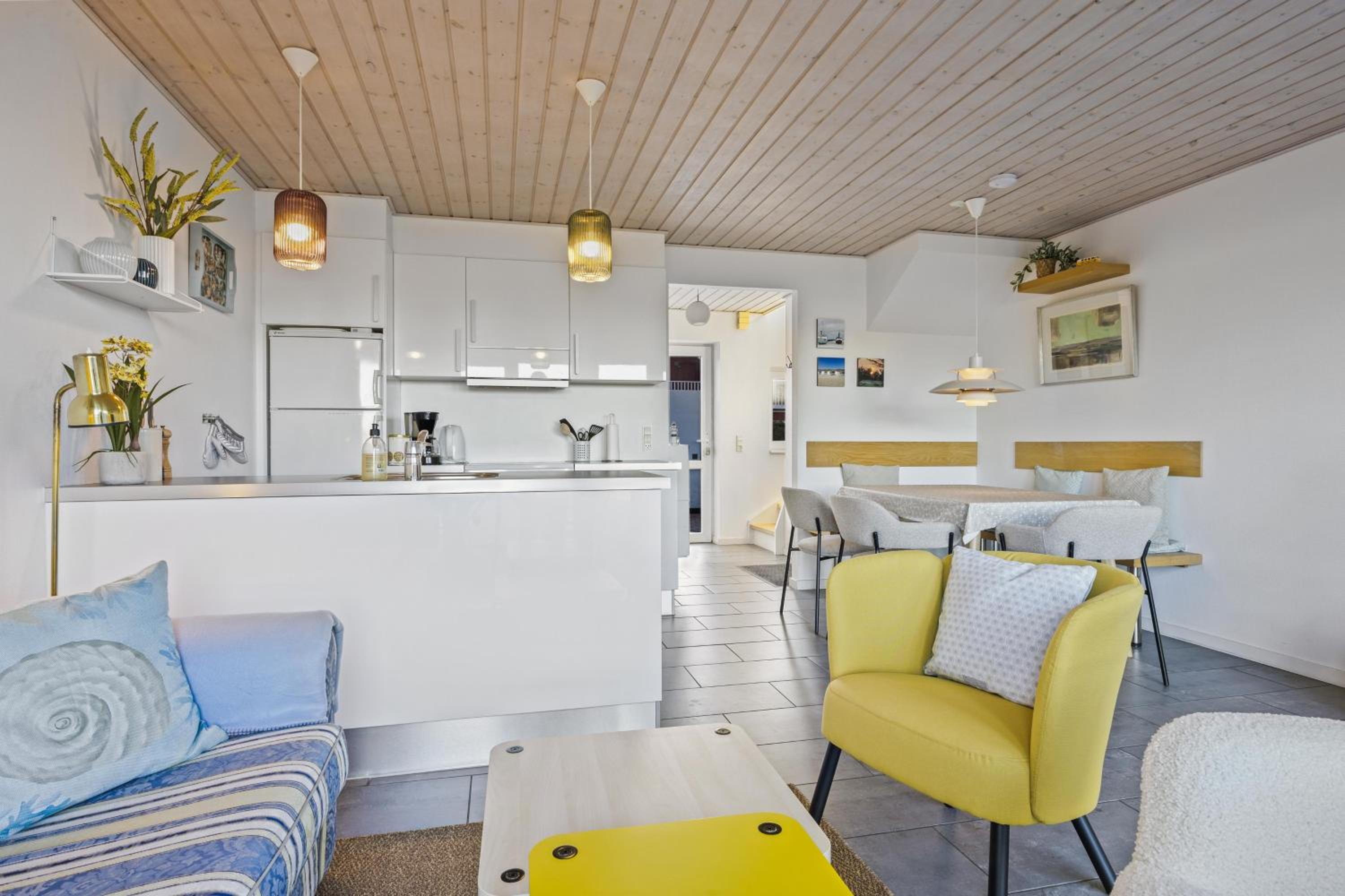 Lovely Holiday Home For Rent In The Popular Hornfisken