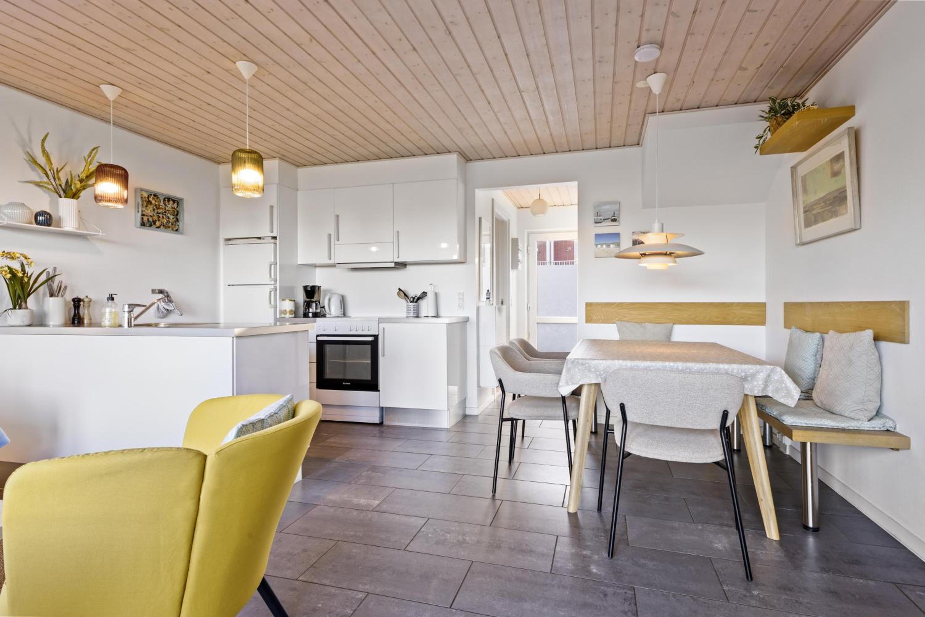 Lovely Holiday Home For Rent In The Popular Hornfisken