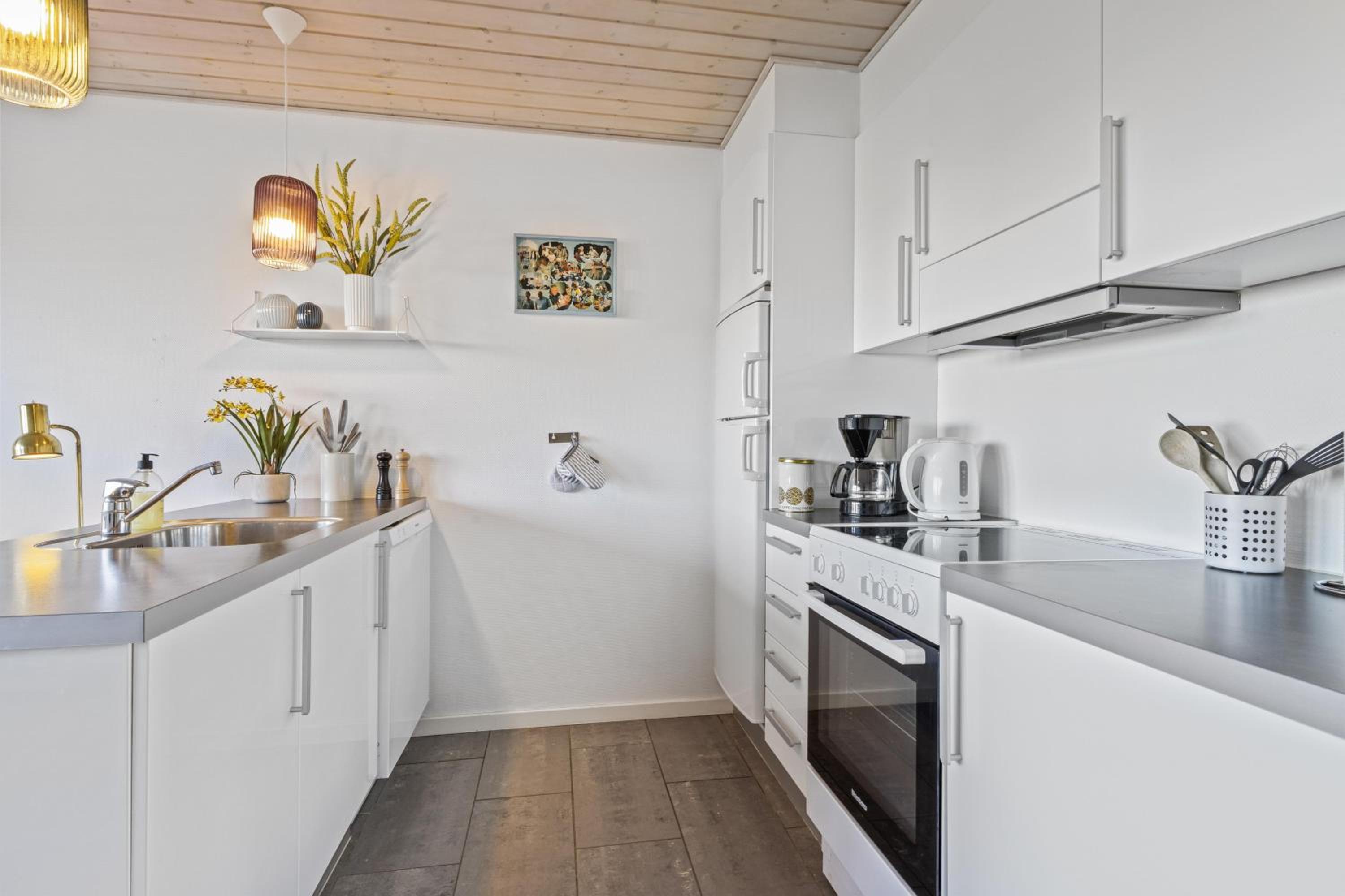Lovely Holiday Home For Rent In The Popular Hornfisken