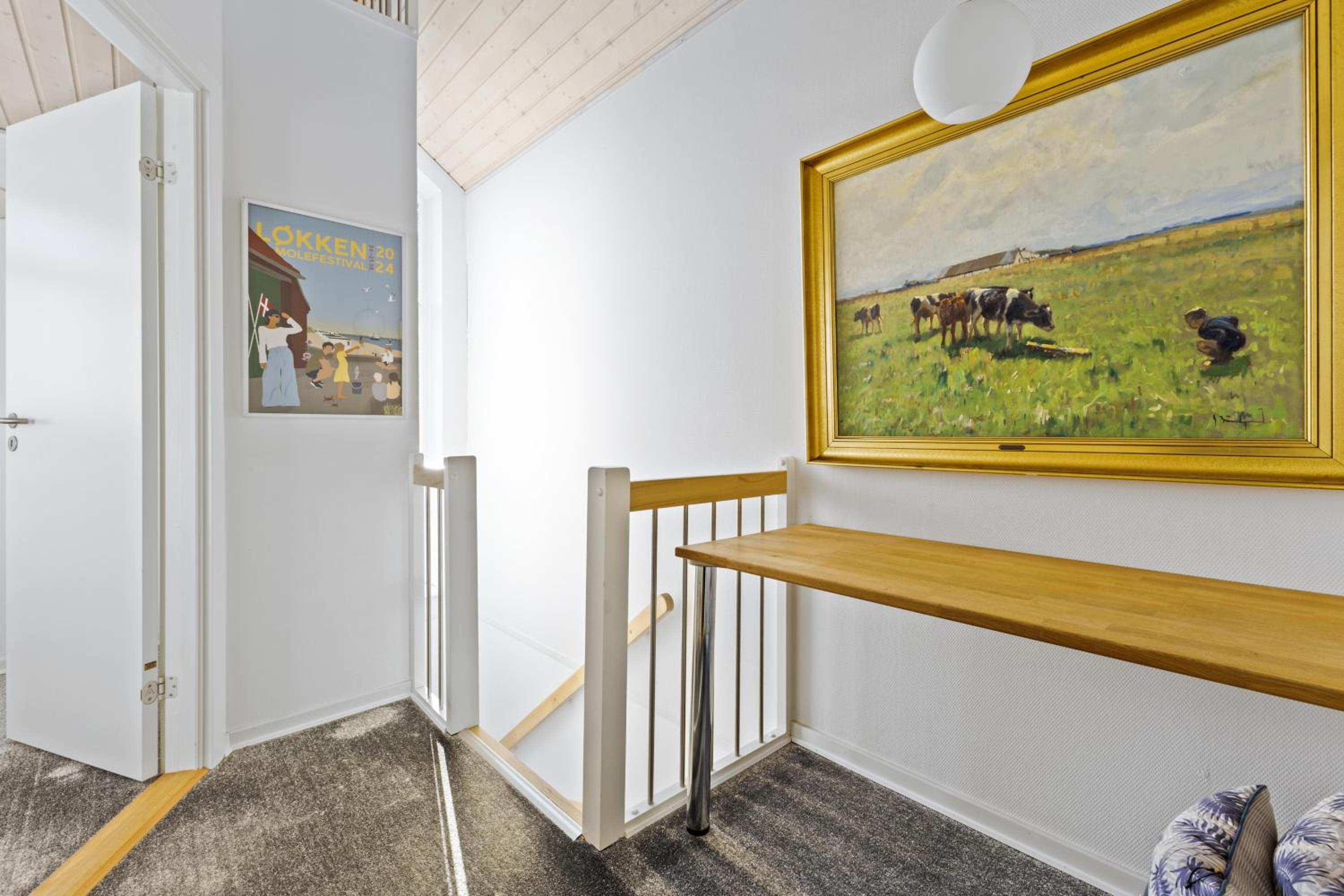 Lovely Holiday Home For Rent In The Popular Hornfisken