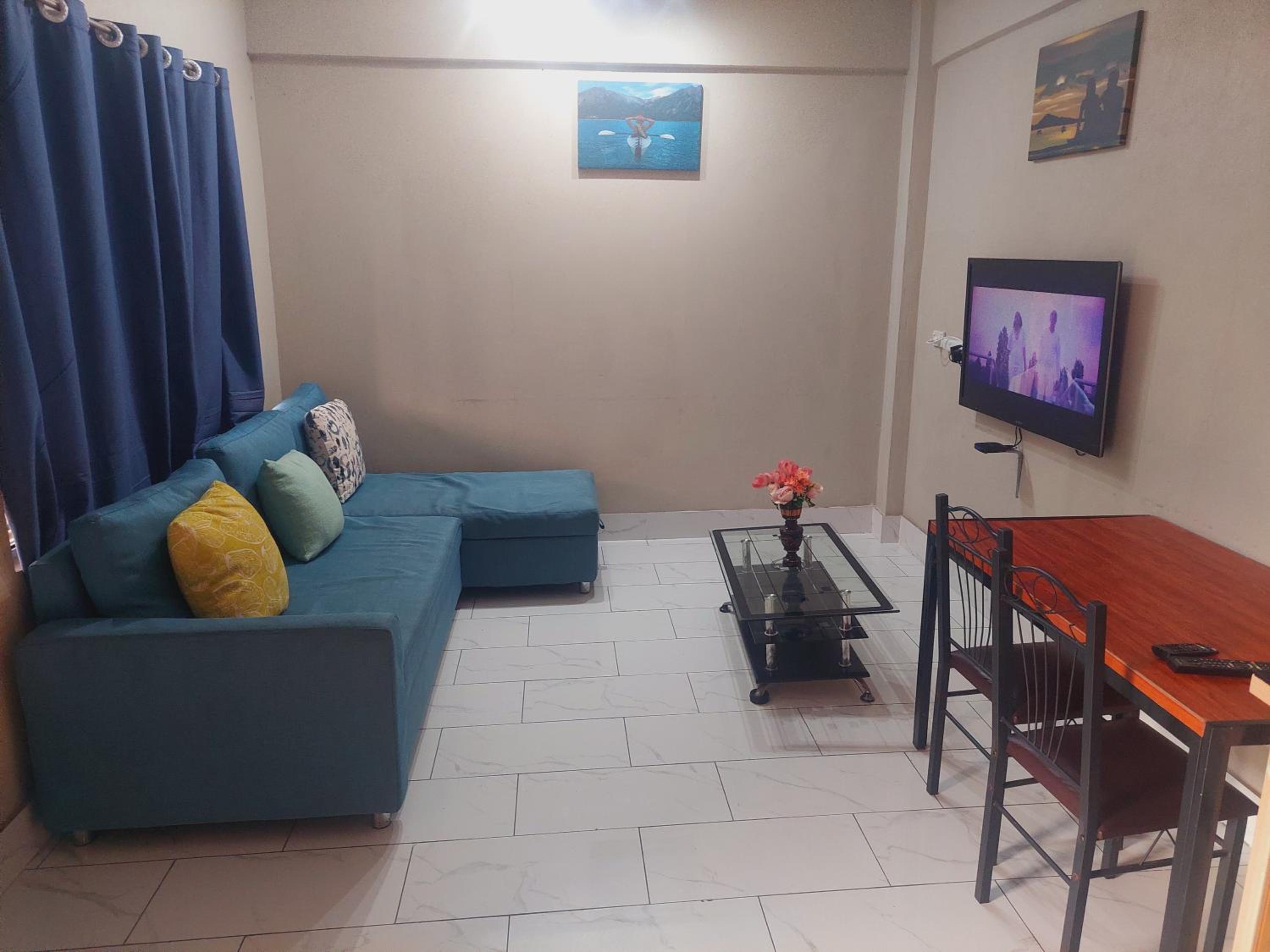 2bedroom Deluxee Apartment