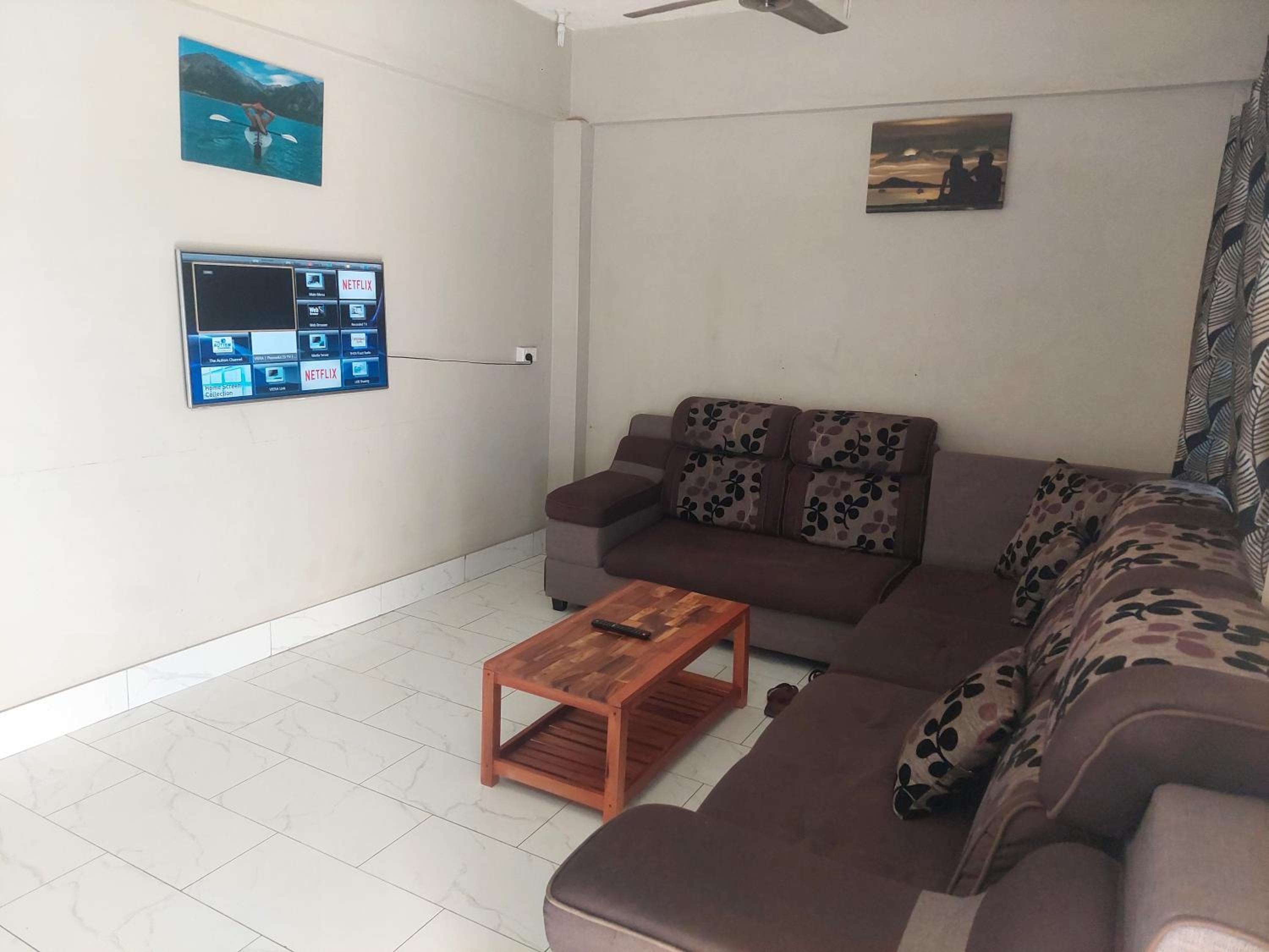 2bedroom Deluxee Apartment