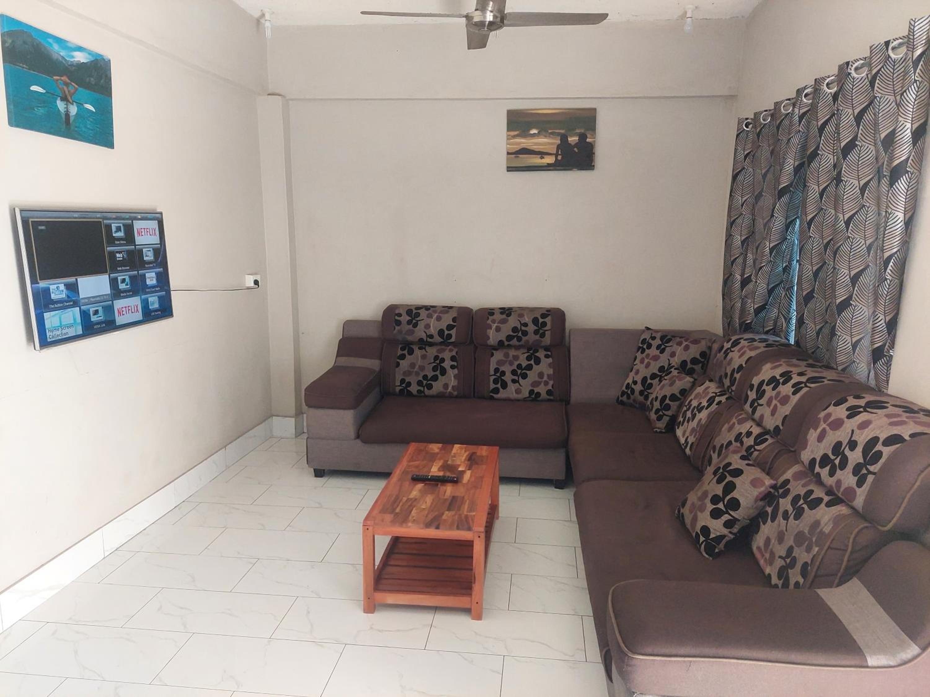 2bedroom Deluxee Apartment