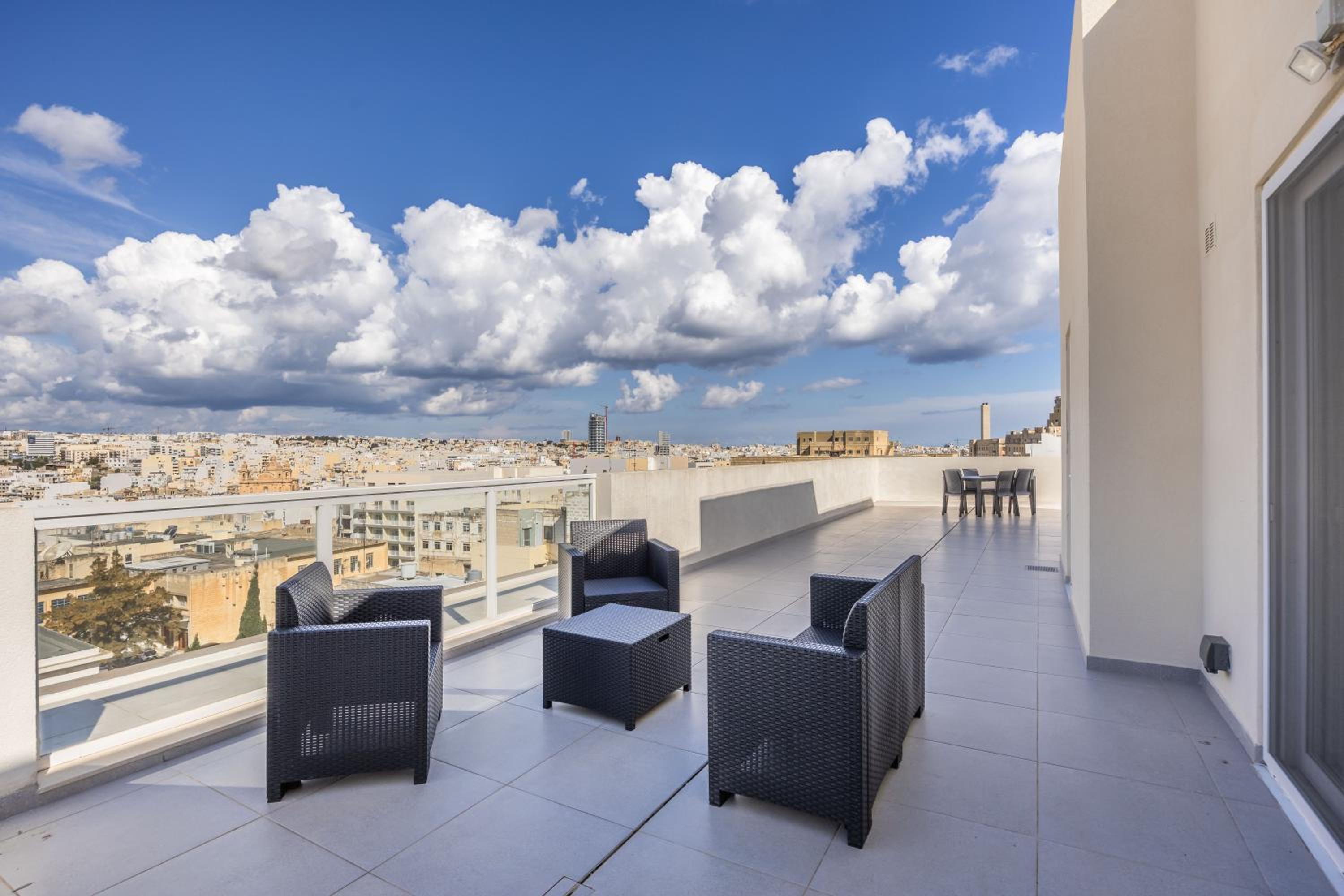 Dolce Pieta' Penthouse view 4