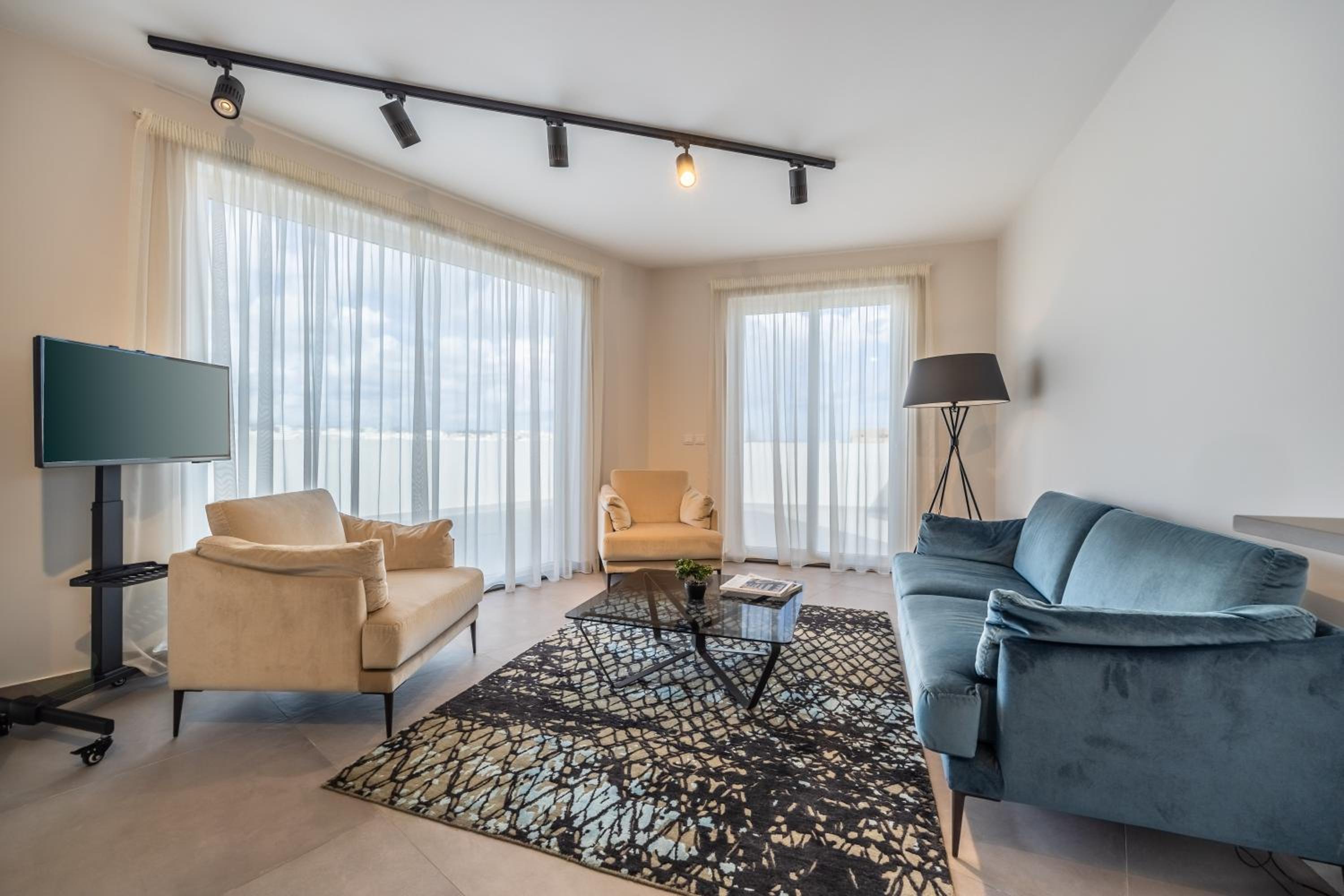 Dolce Pieta' Penthouse view 3