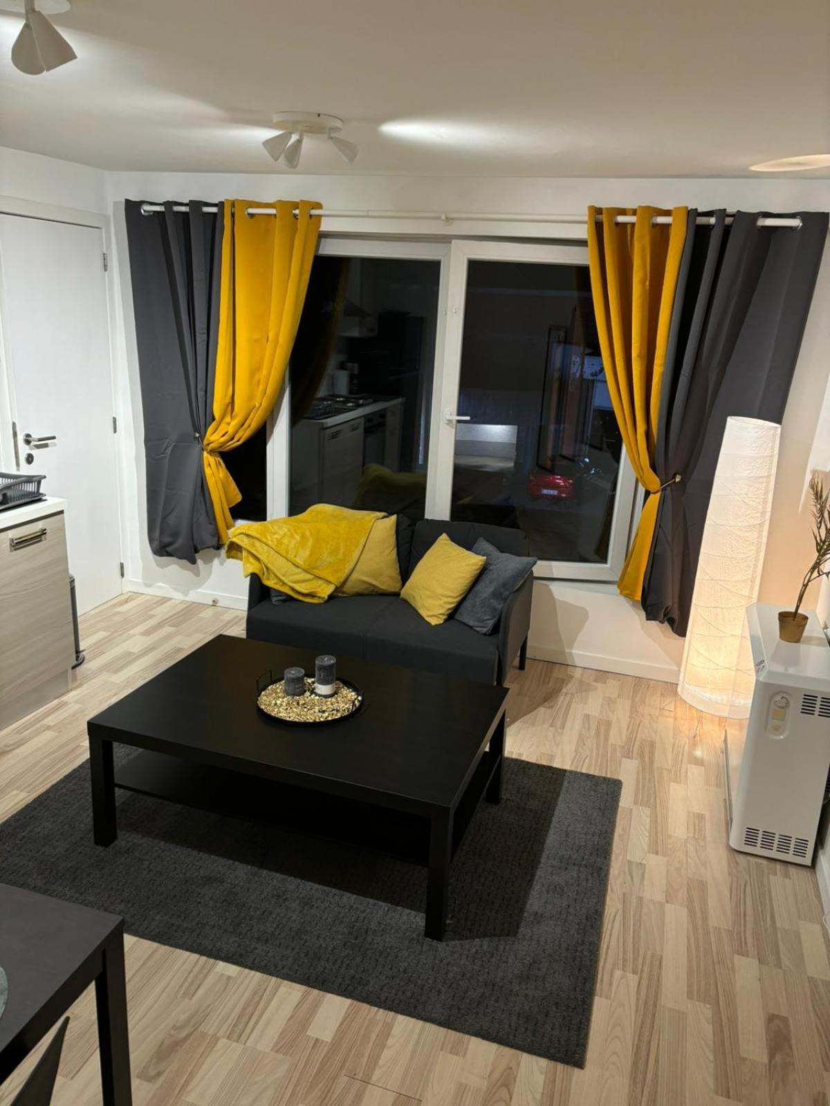 grand studio Huy centre