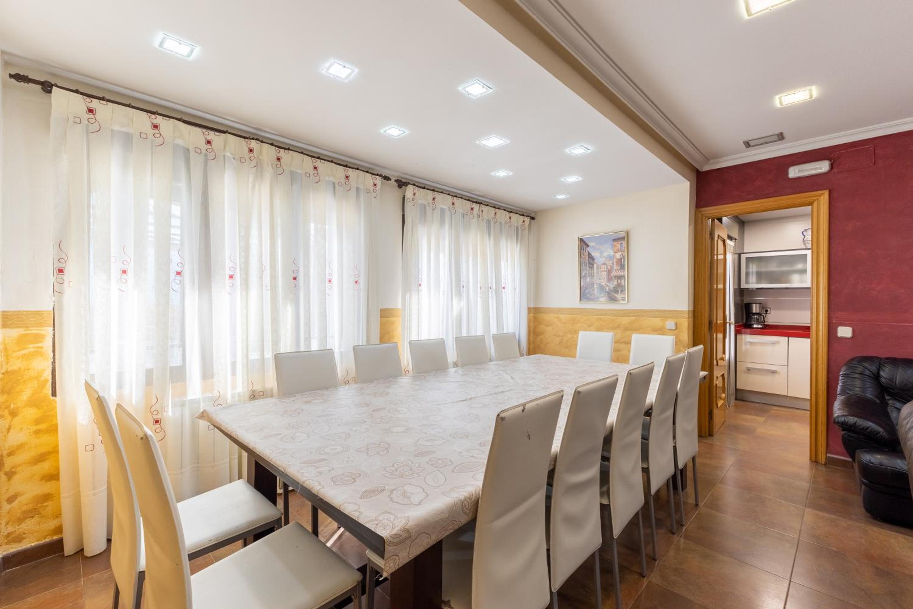 meeting & event spaces