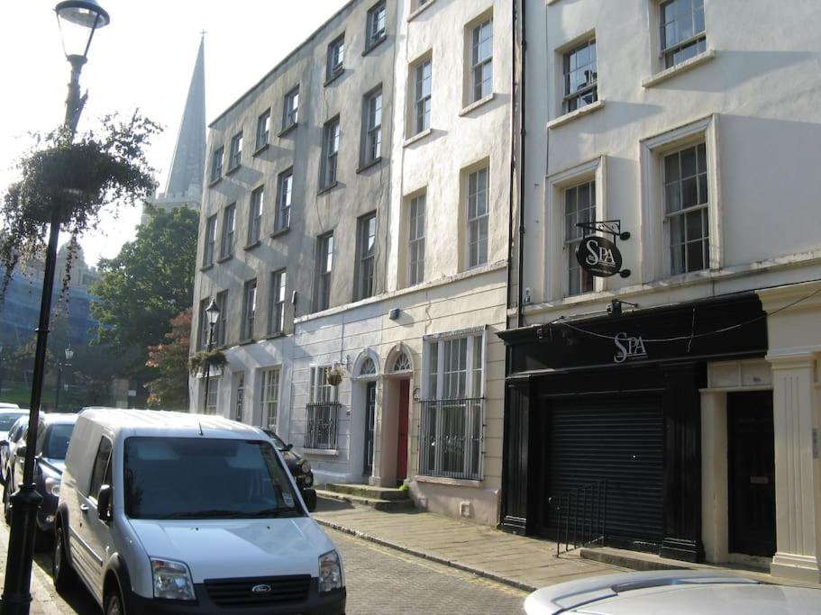 Pump House Apartments