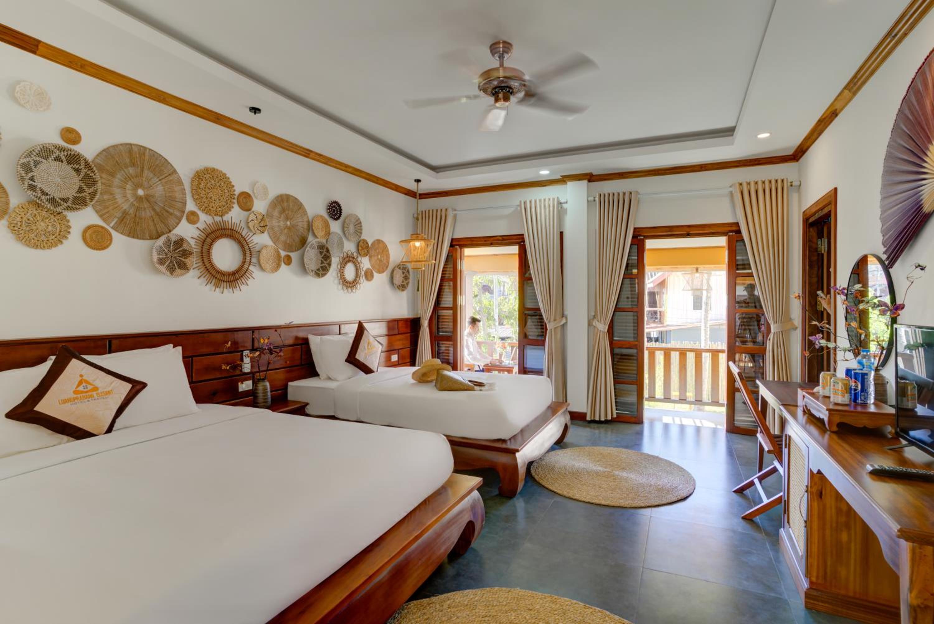 Elegant Boutique Hotel Luangprabang