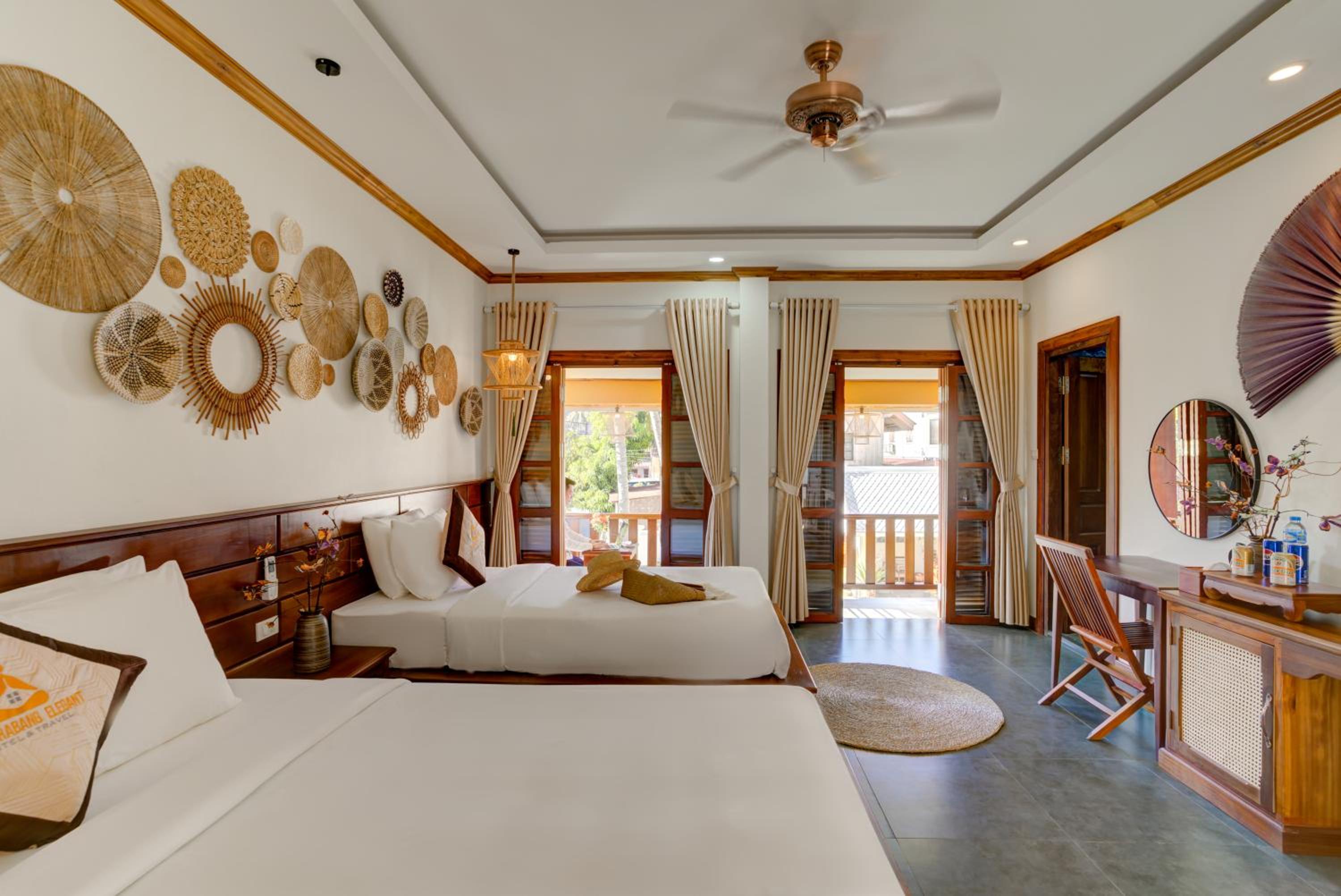 Elegant Boutique Hotel Luangprabang