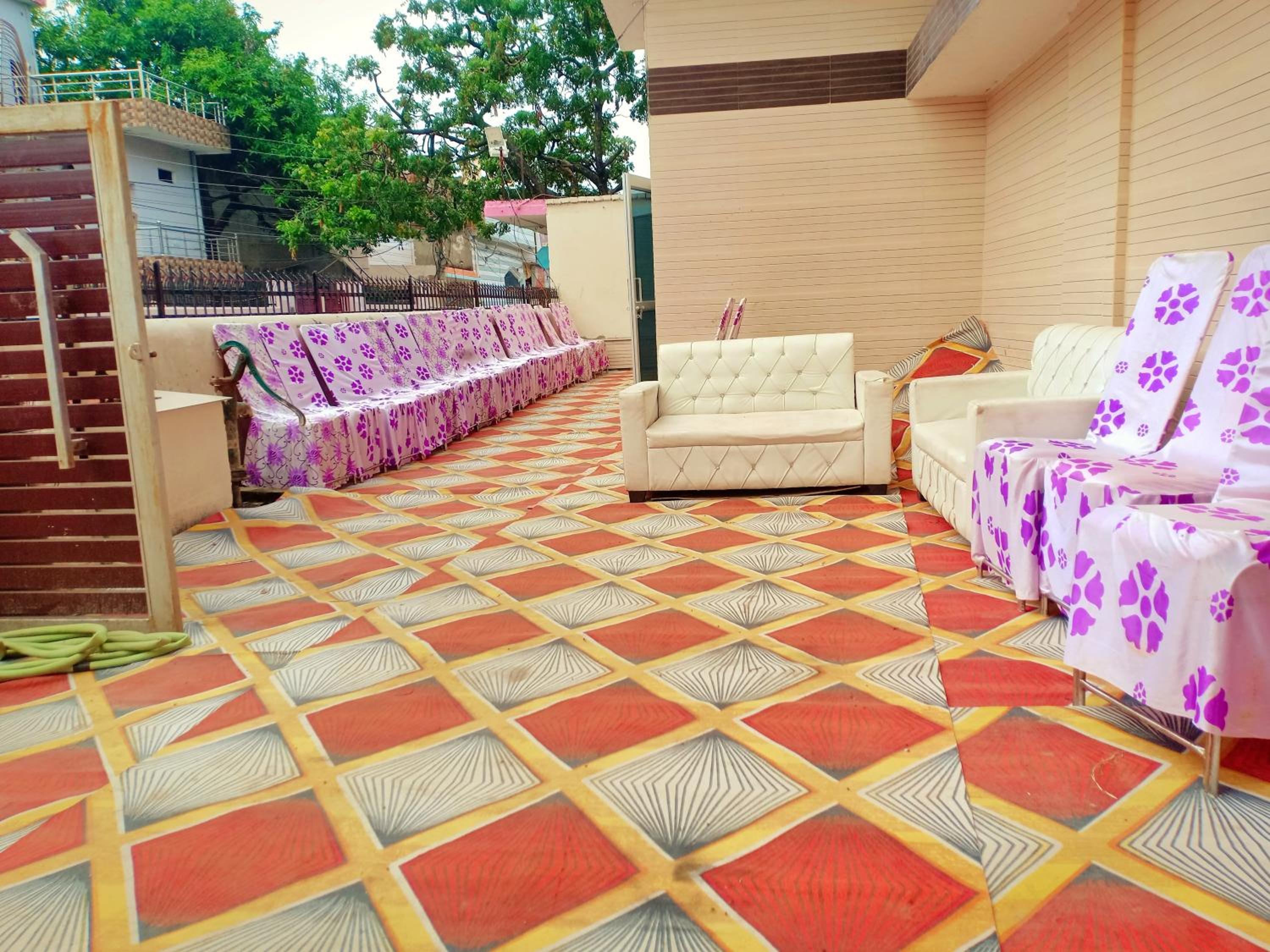 Krishan Raj Palace Homestay view 4
