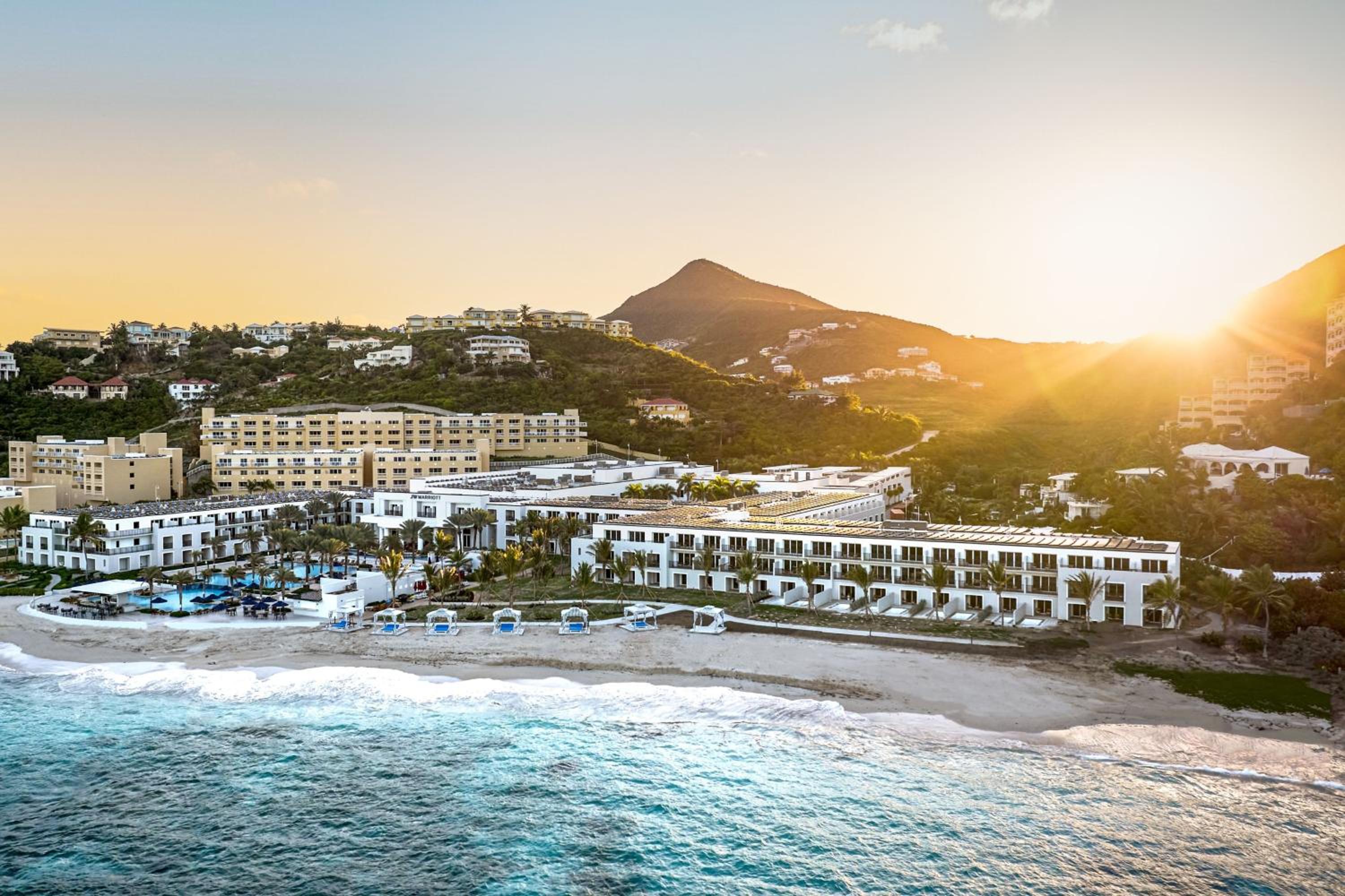 JW Marriott St. Maarten Beach Resort & Spa 3