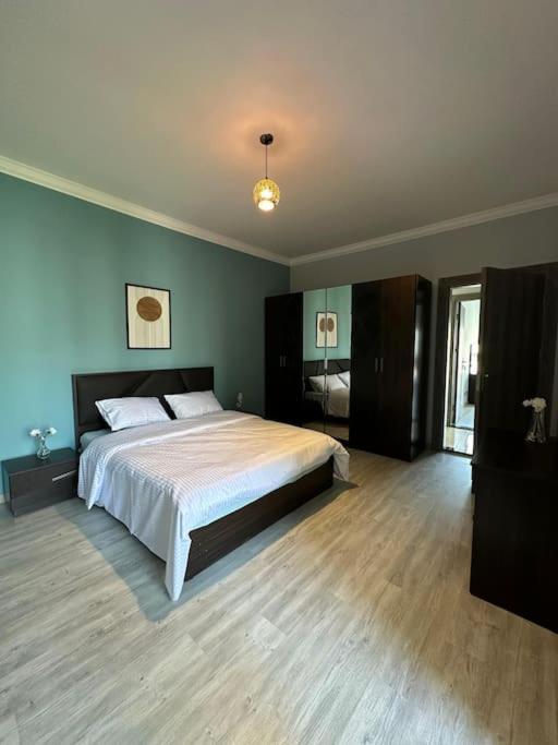 New Cairo Homehaven Waterway 3BR apartment