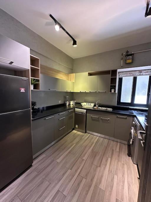 New Cairo Homehaven Waterway 3BR apartment