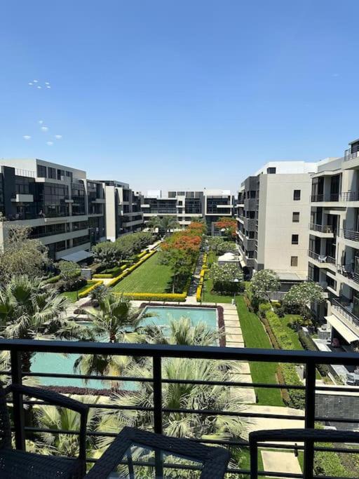 New Cairo Homehaven Waterway 3BR apartment