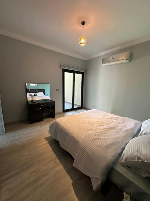 New Cairo Homehaven Waterway 3BR apartment
