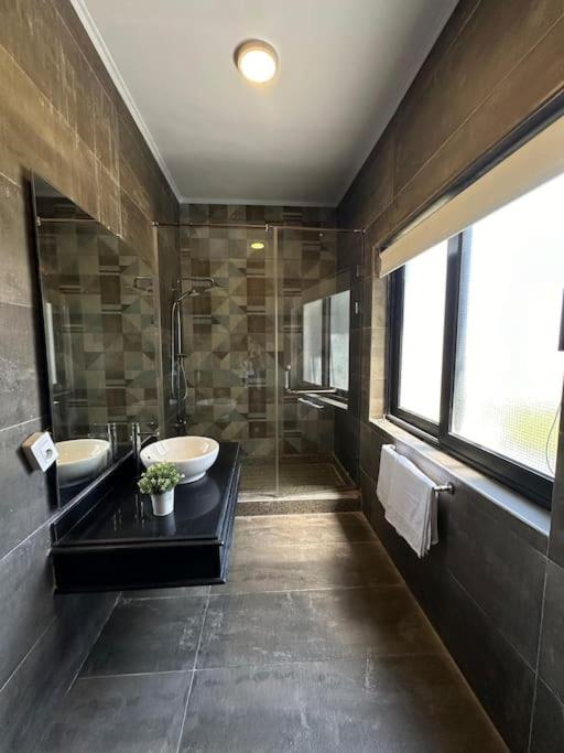 New Cairo Homehaven Waterway 3BR apartment