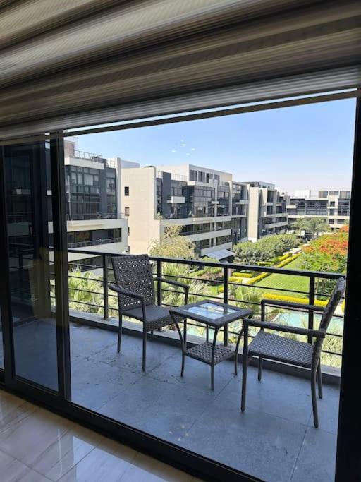 New Cairo Homehaven Waterway 3BR apartment