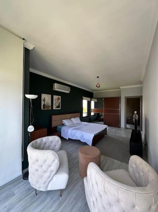 New Cairo Homehaven Waterway 3BR apartment