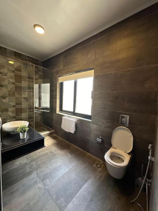 New Cairo Homehaven Waterway 3BR apartment