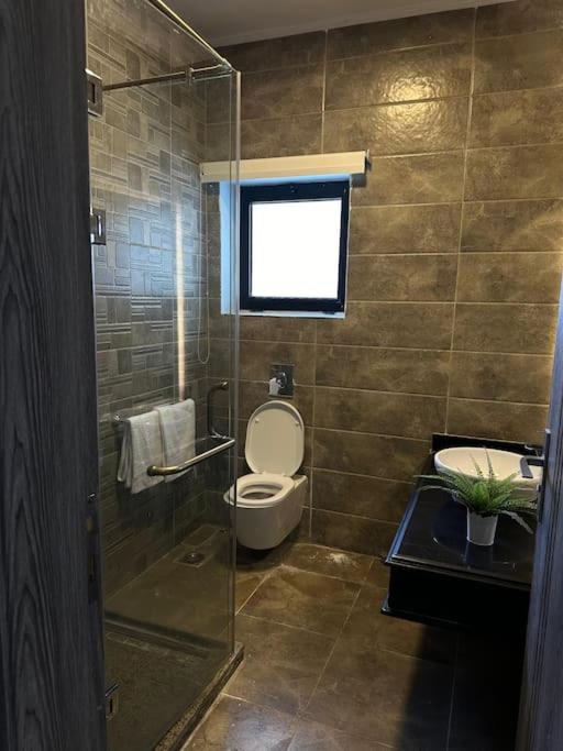 New Cairo Homehaven Waterway 3BR apartment