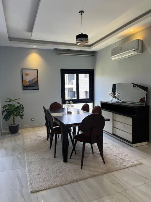 New Cairo Homehaven Waterway 3BR apartment