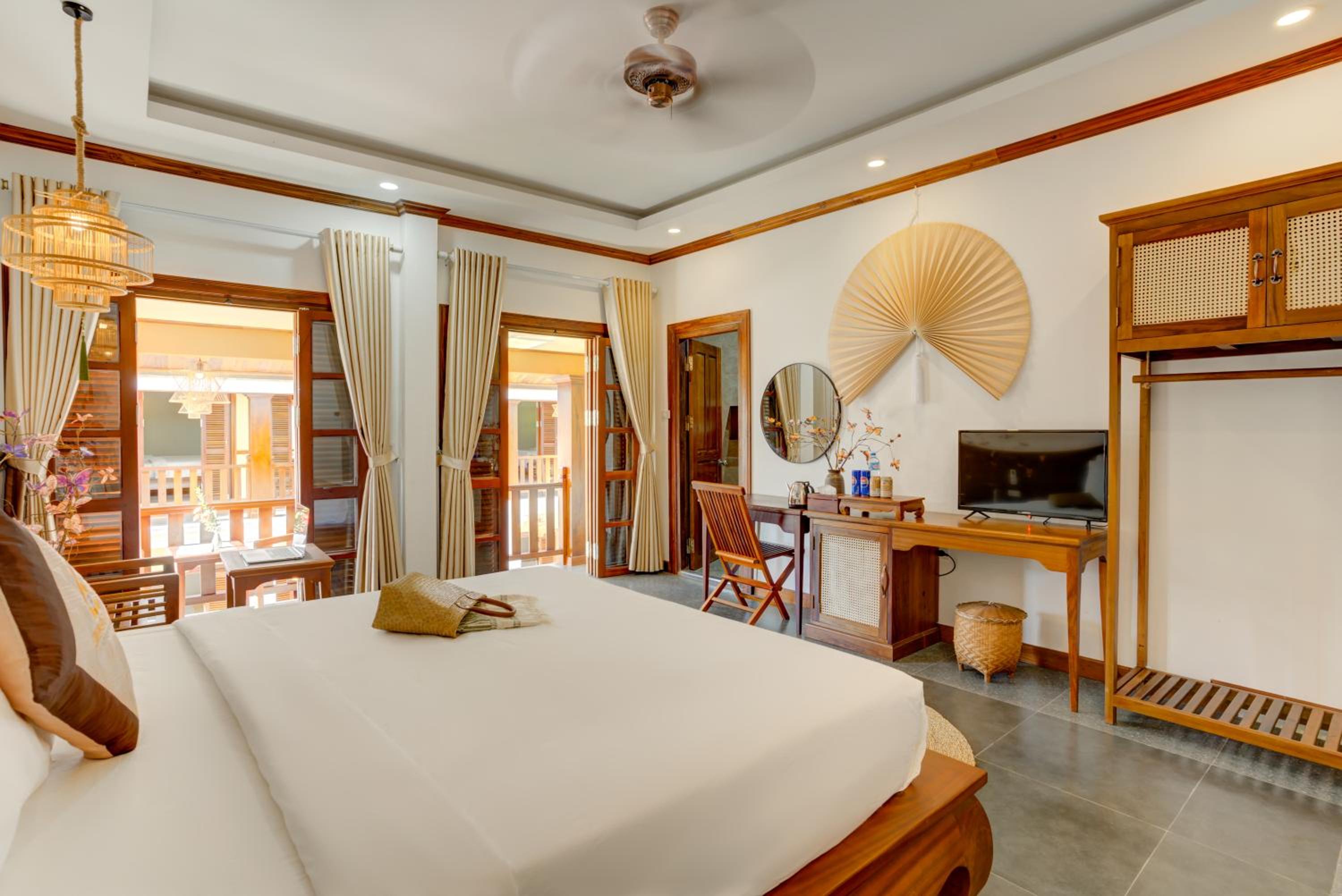 Elegant Boutique Hotel Luangprabang