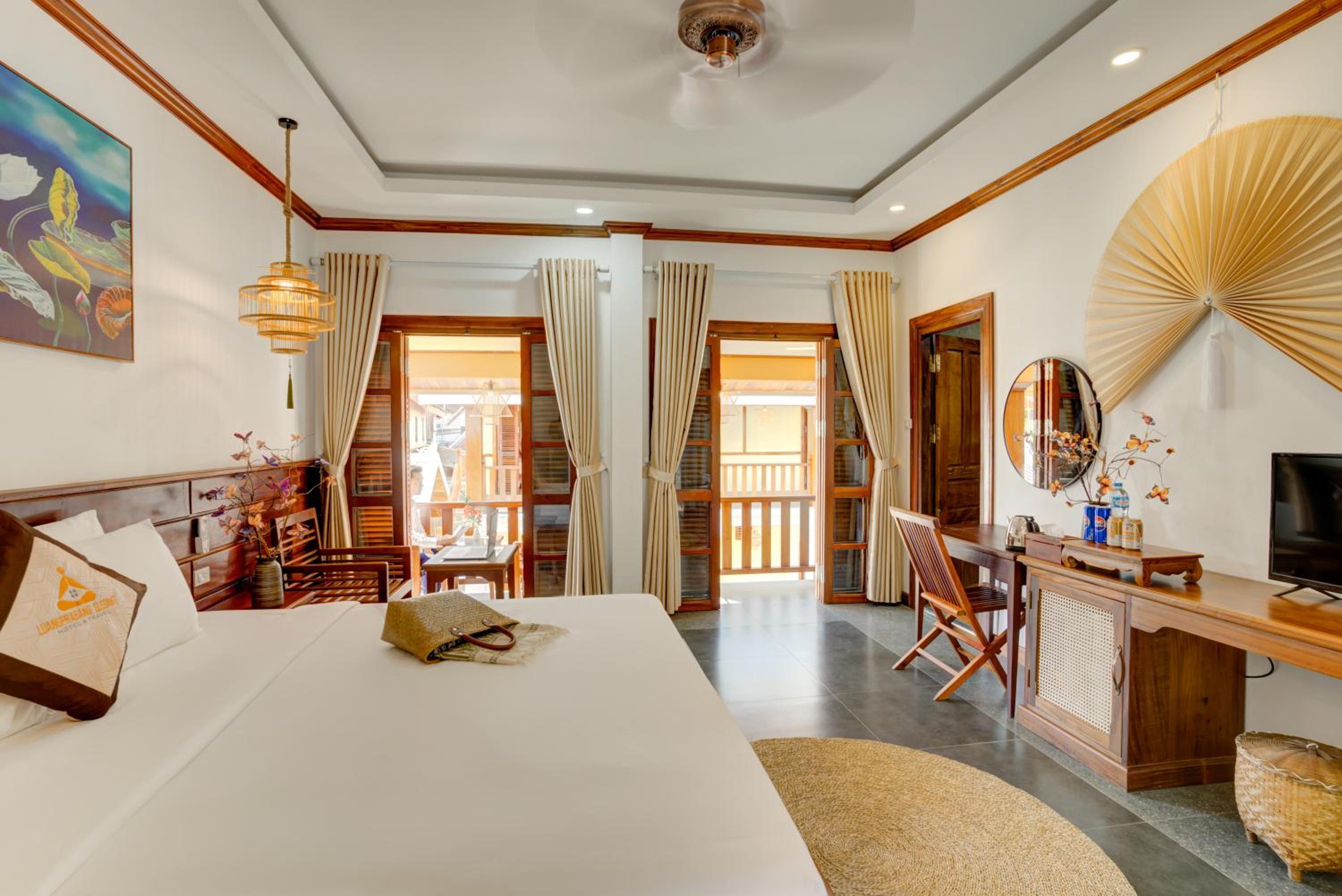 Elegant Boutique Hotel Luangprabang