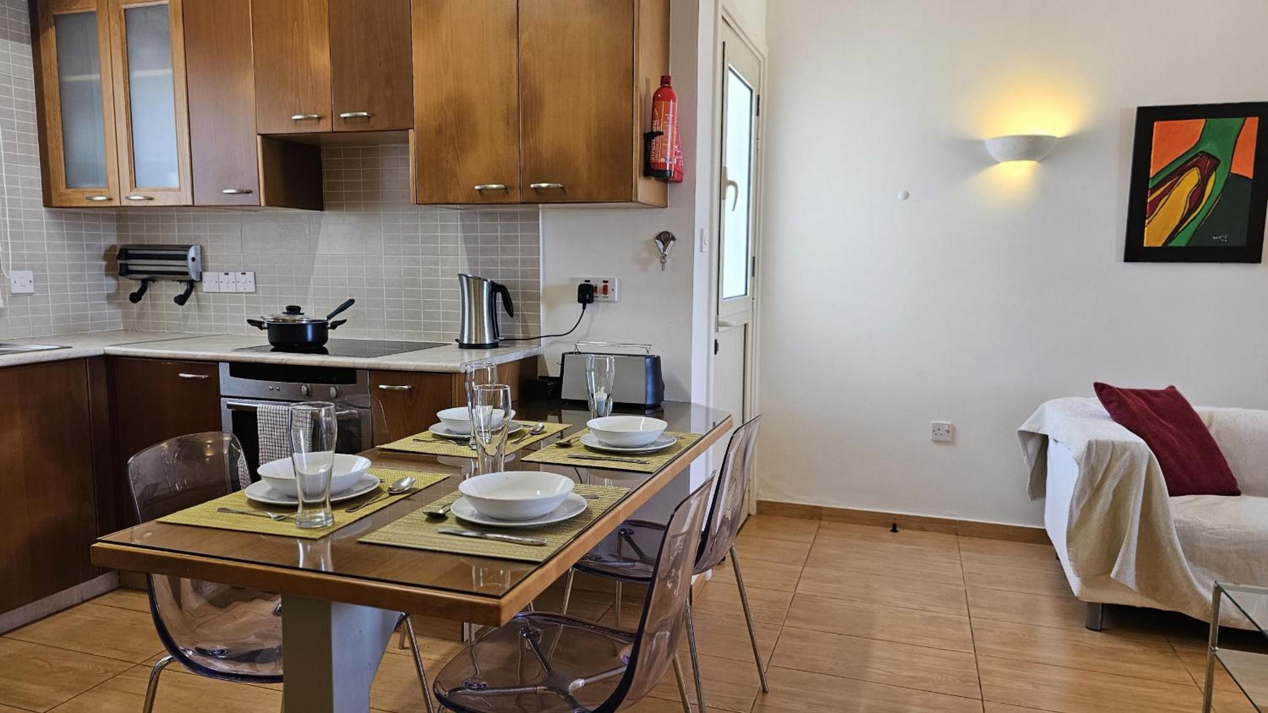 STAY Olivia Apartment