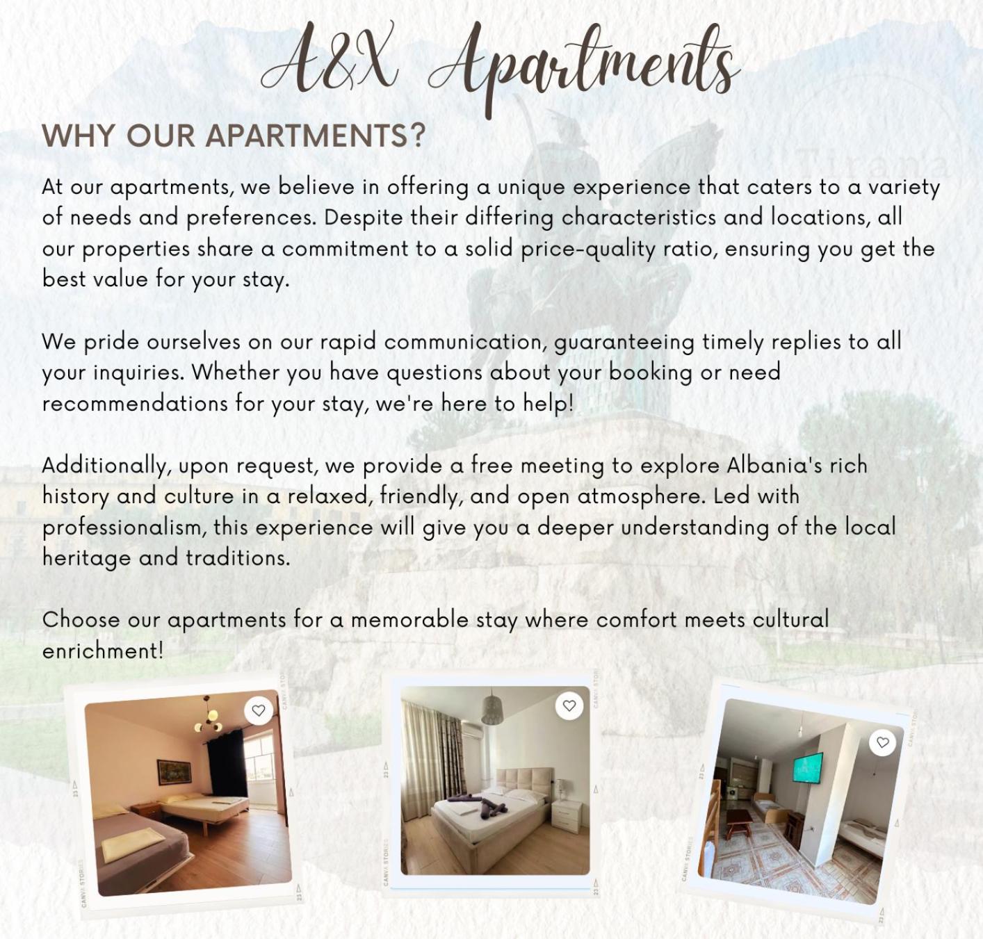 Cozy and Tranquil Apartment - Easy and efficient check-In