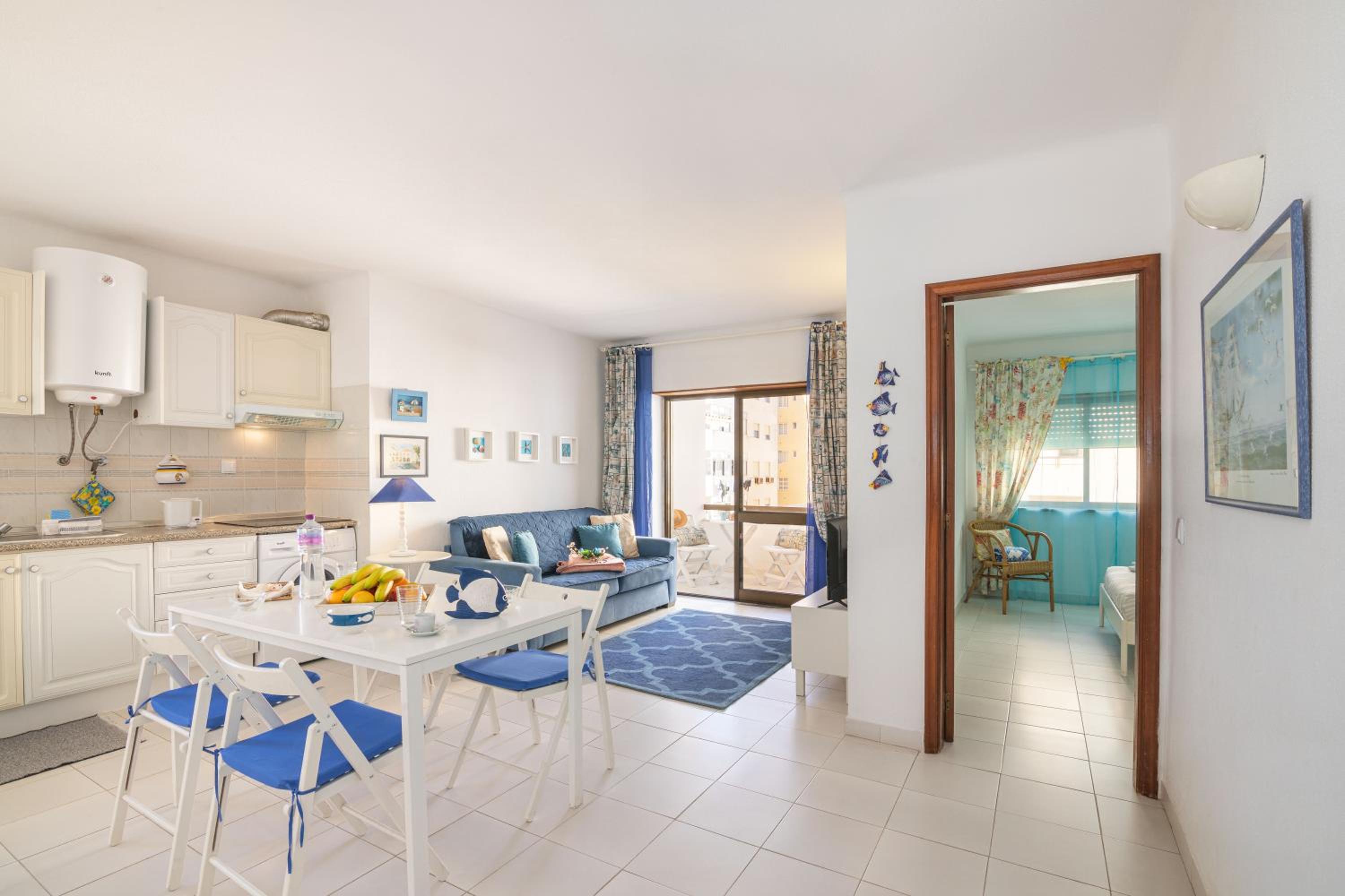 Colunas - Silhueta Citadina view 3
