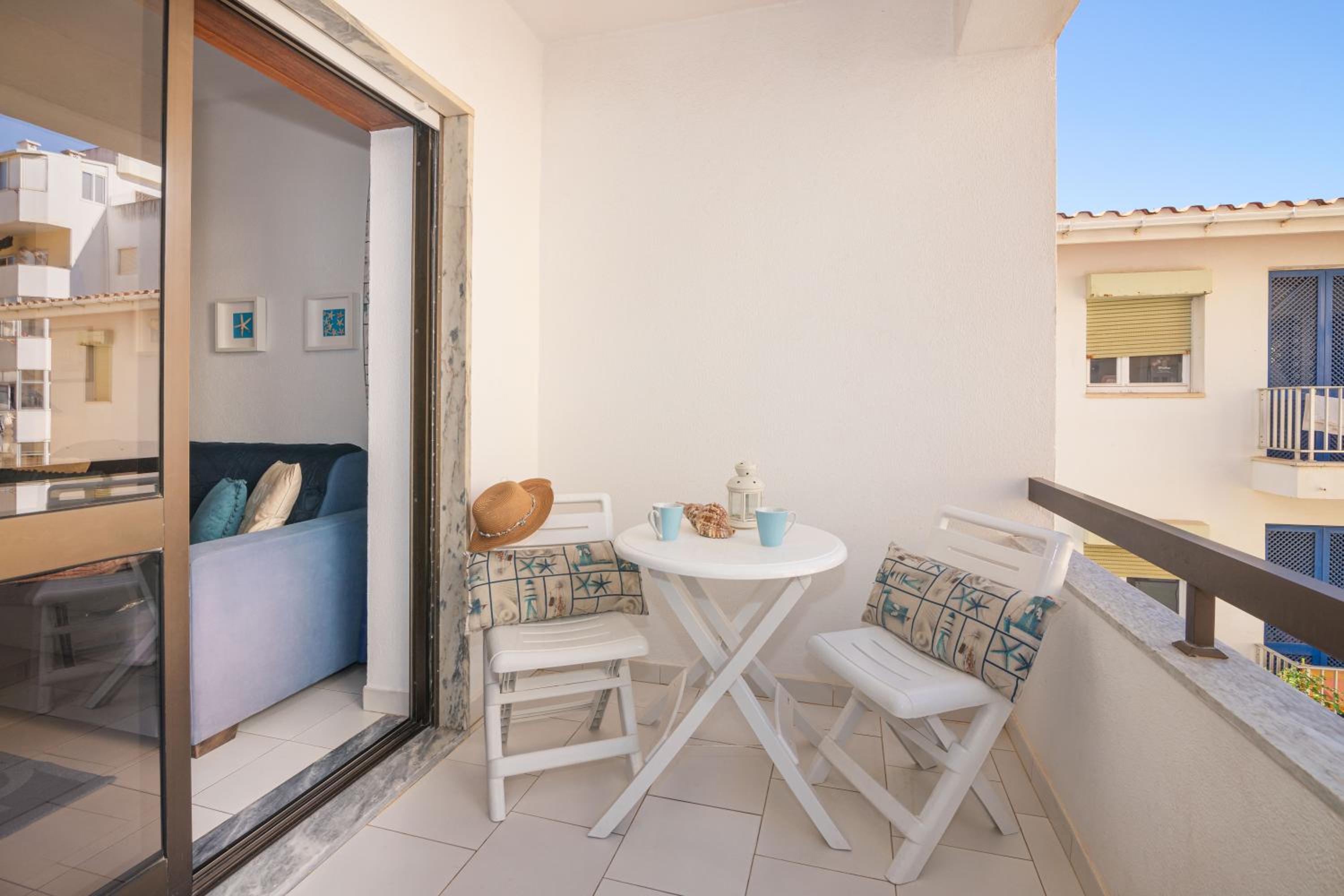Colunas - Silhueta Citadina view 4