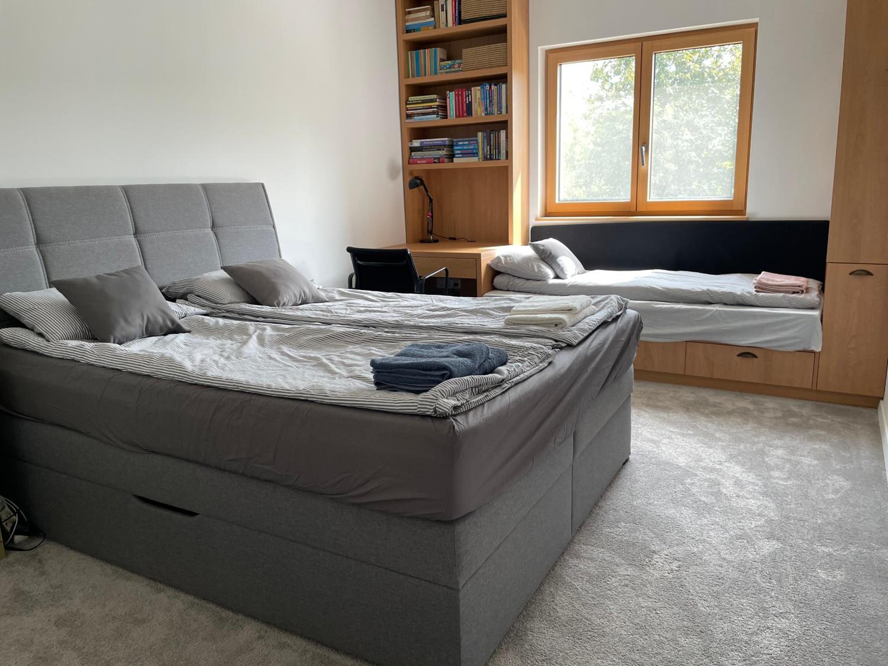 Bert apartman