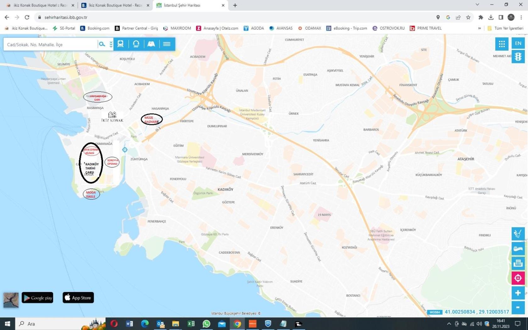 İkiz Konak Butik Otel - Image 38