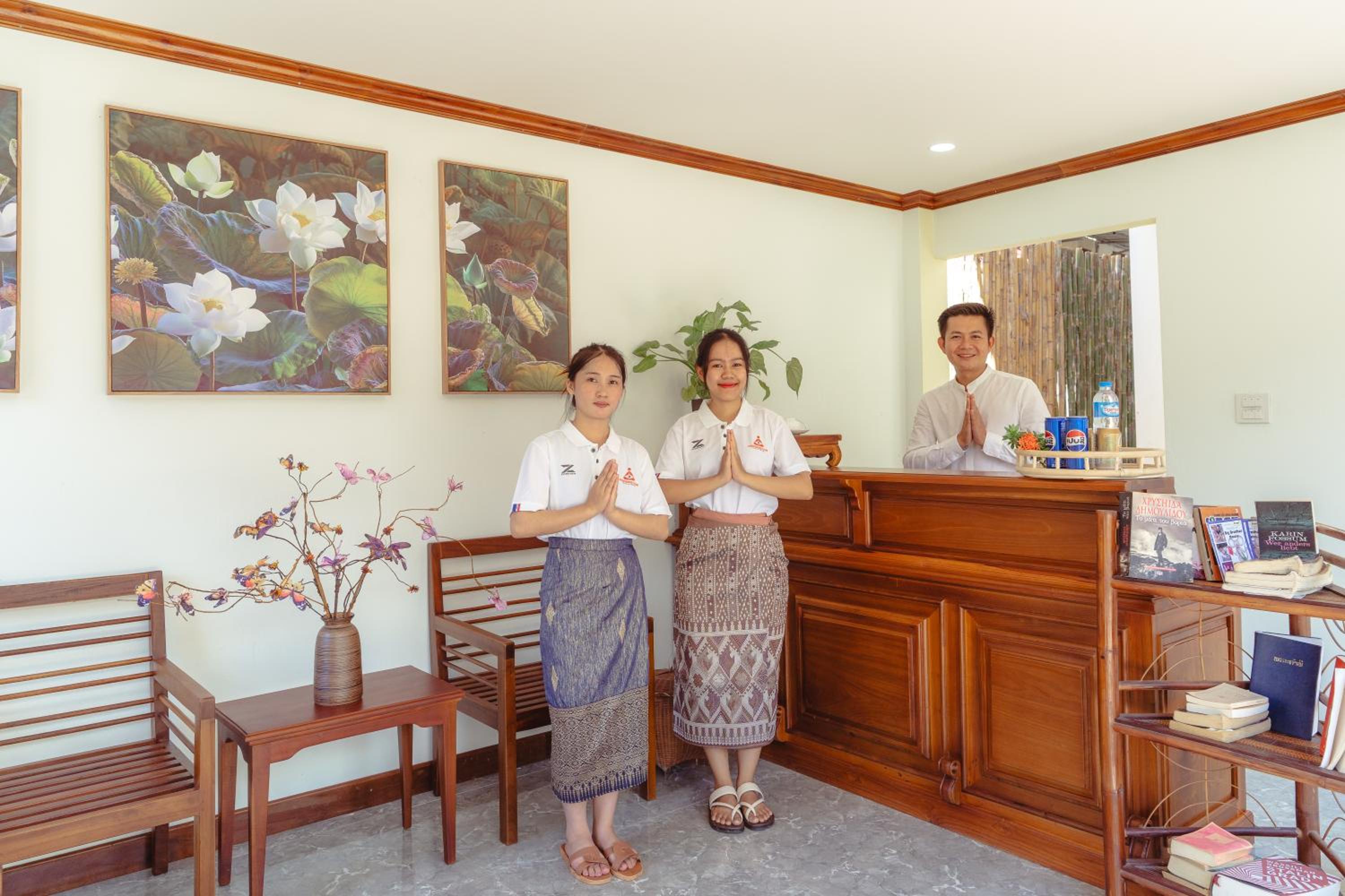 Elegant Boutique Hotel Luangprabang