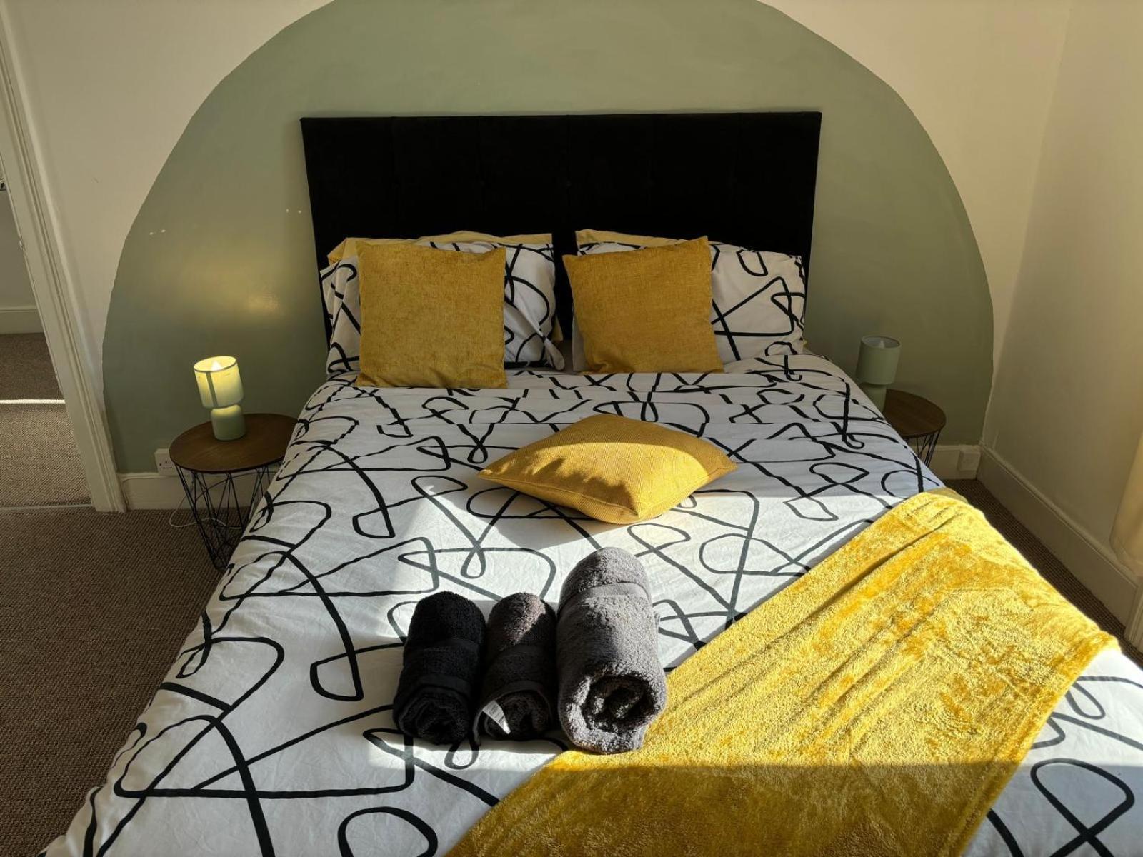 bedroom