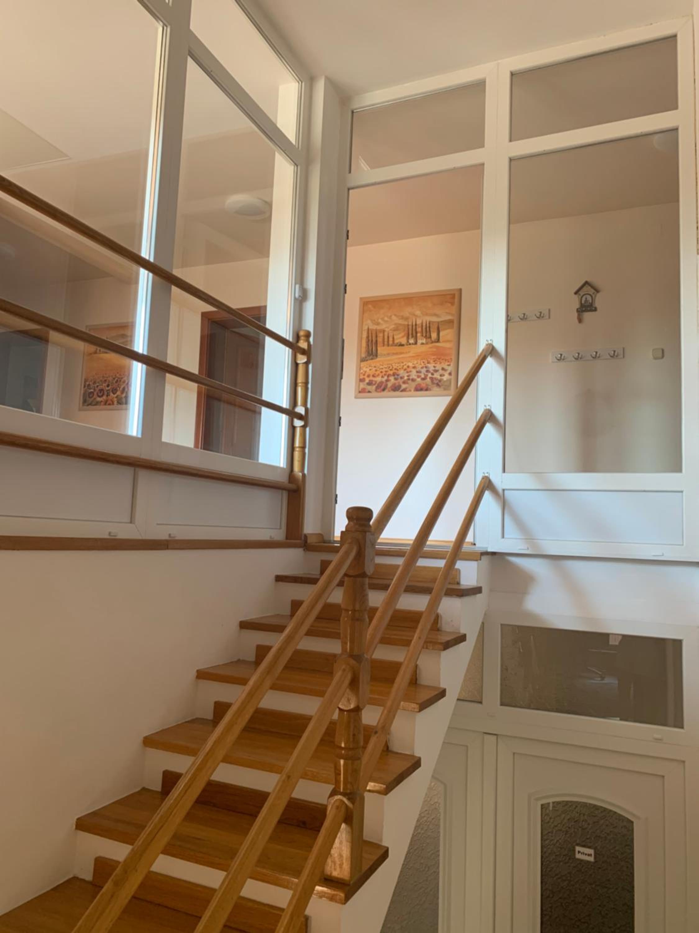 Unterkunft für 12-13 Personen im Haus des Friedens view 5