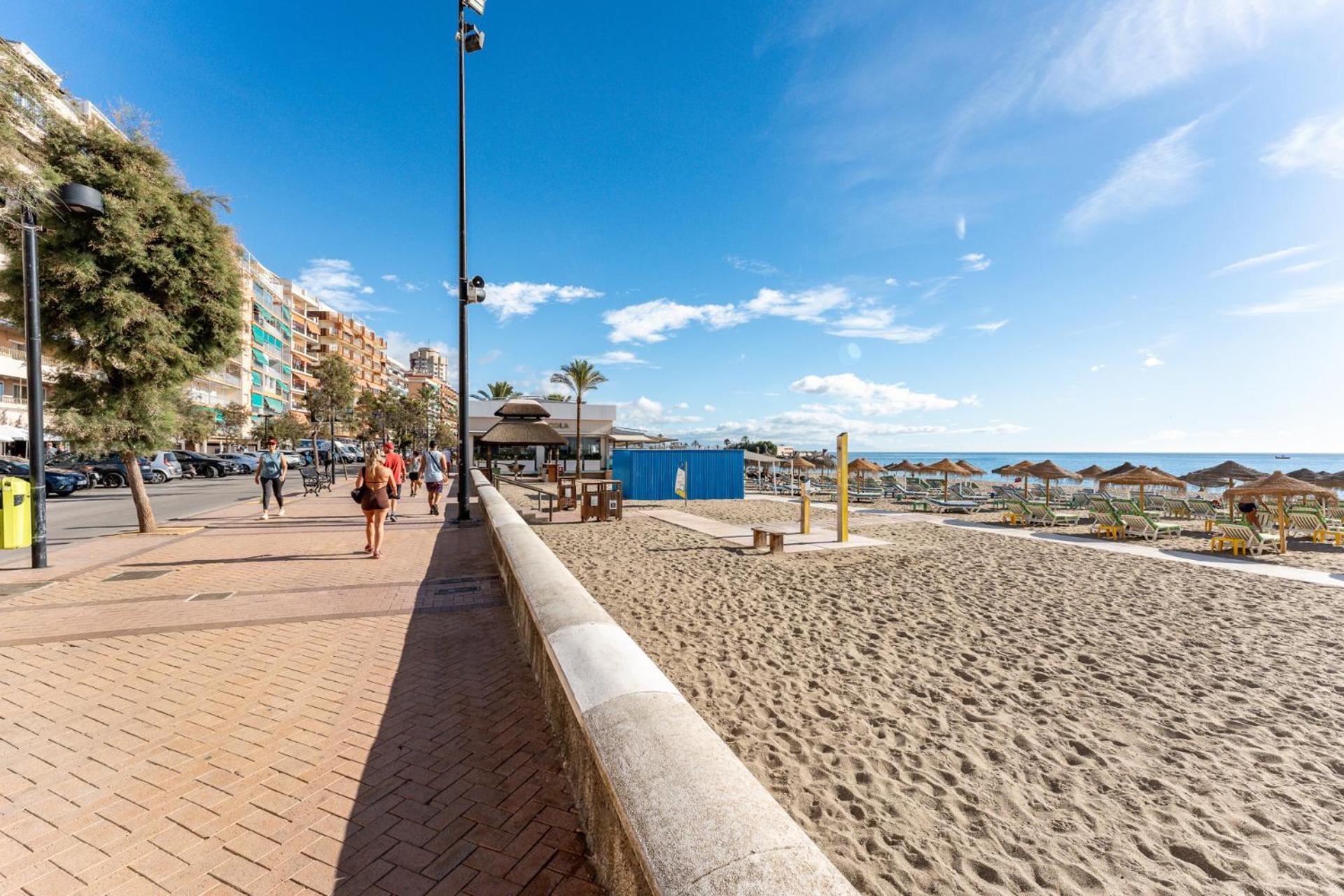 MalagaSuite Marconi Fuengirola