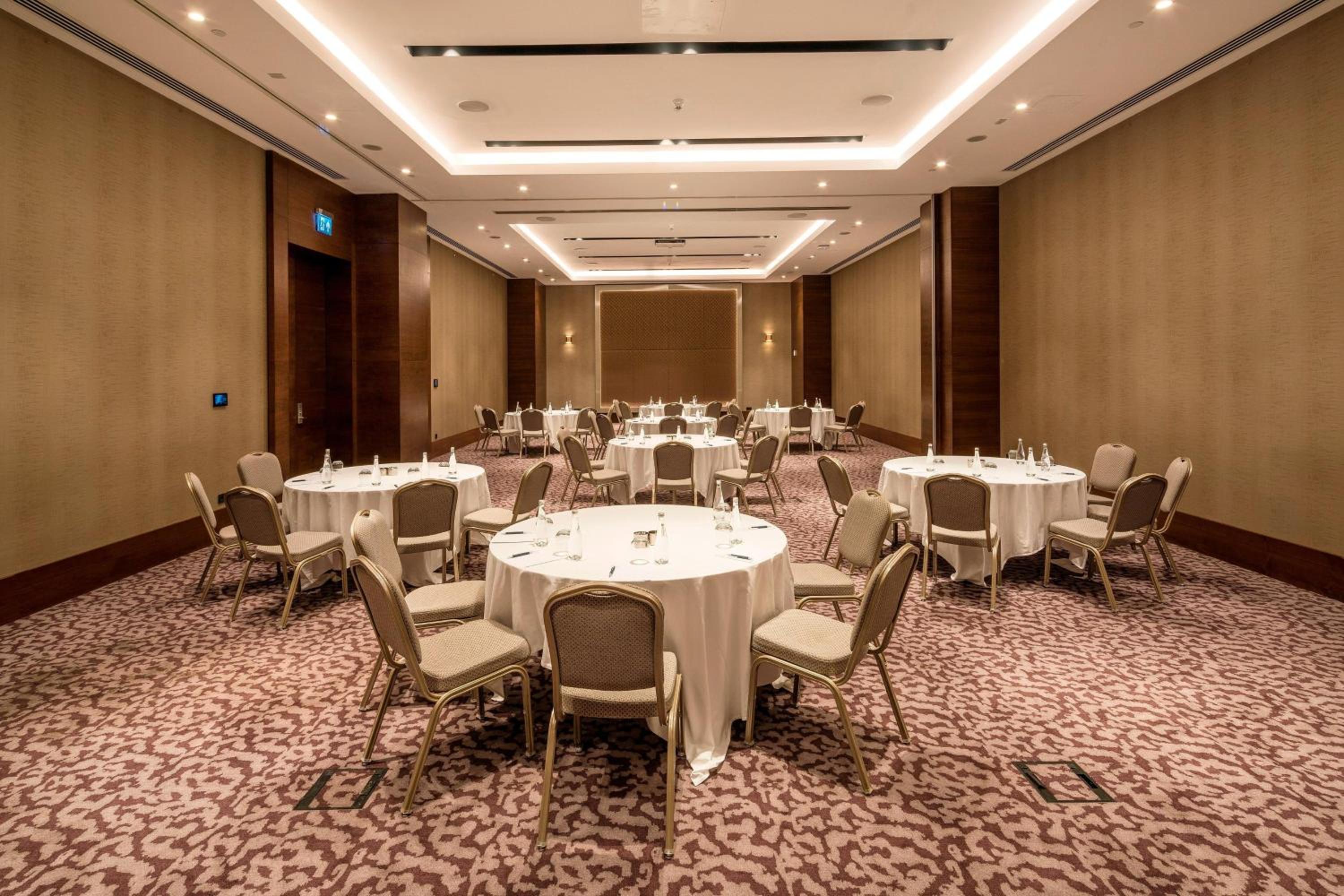 Sheraton Grand İstanbul Atasehir - Image 19