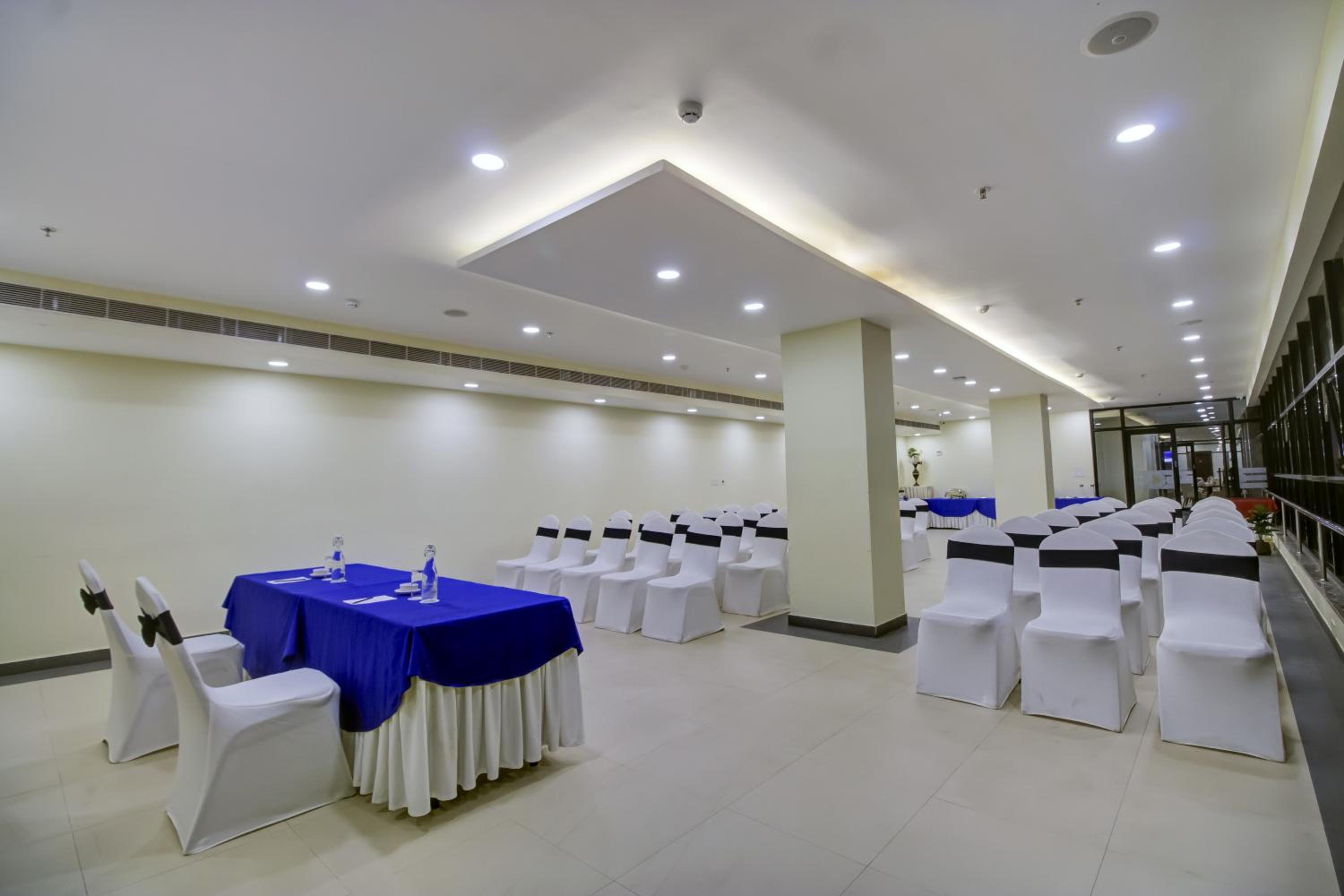 Meetings & Events