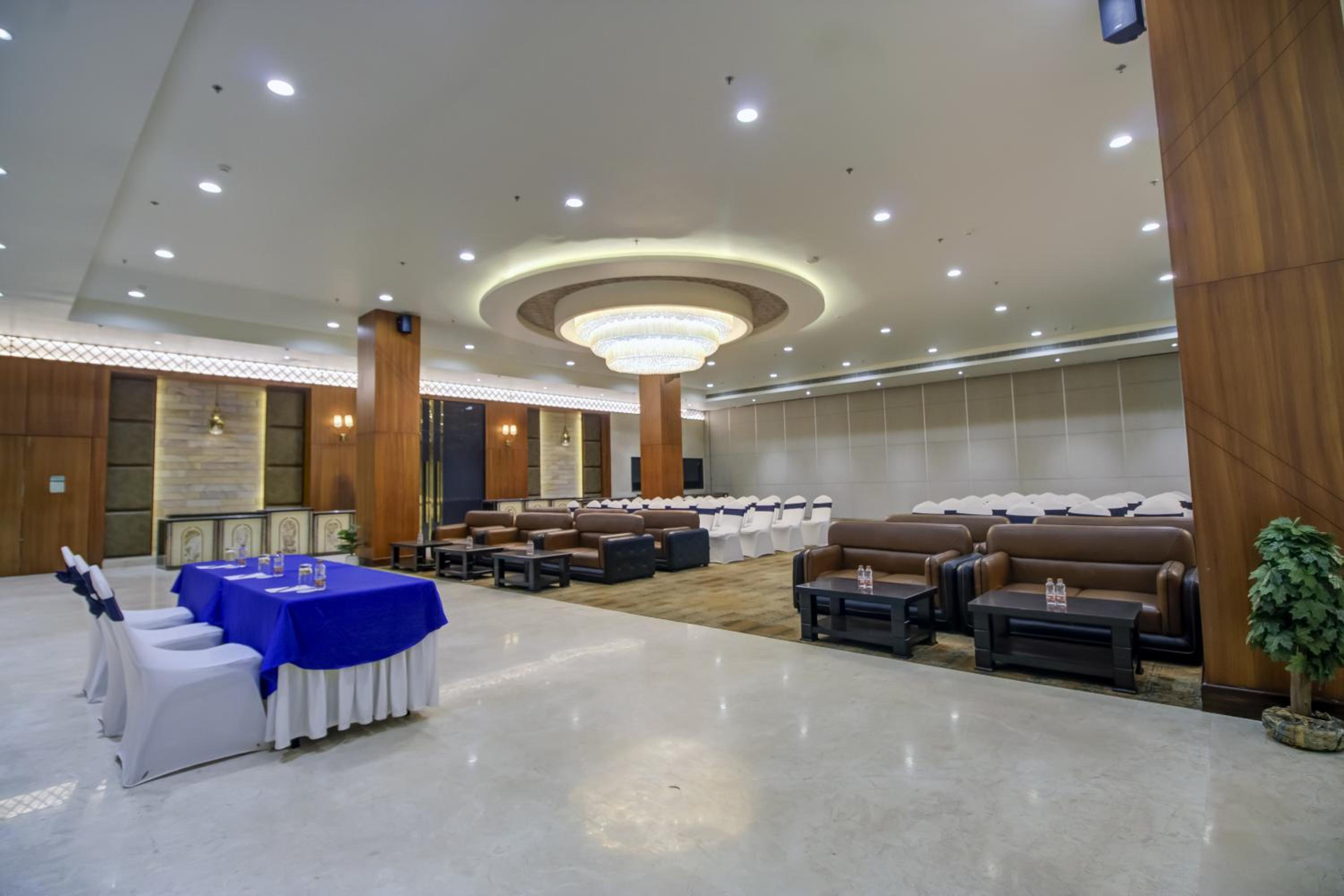 Meetings & Events