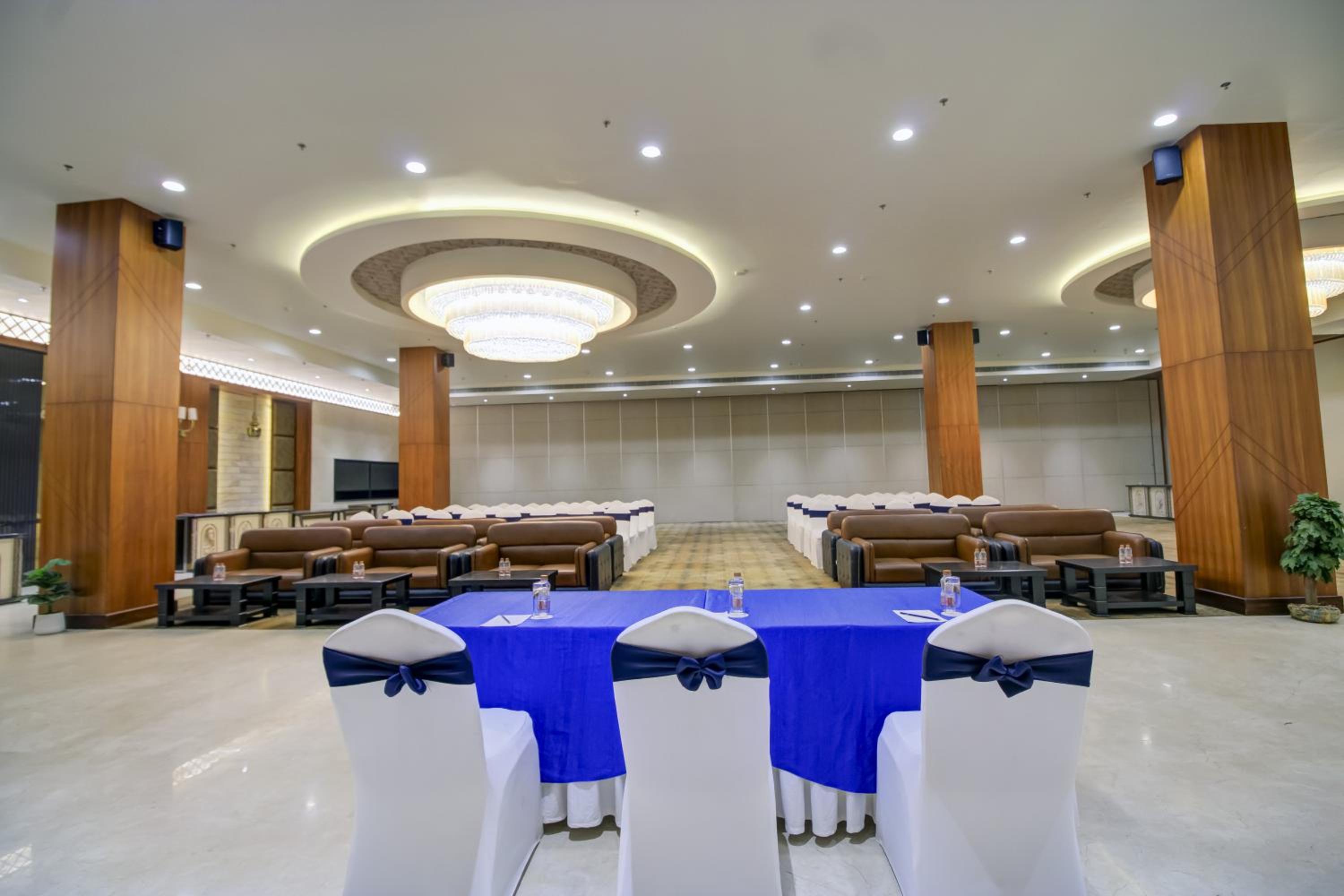 Meetings & Events