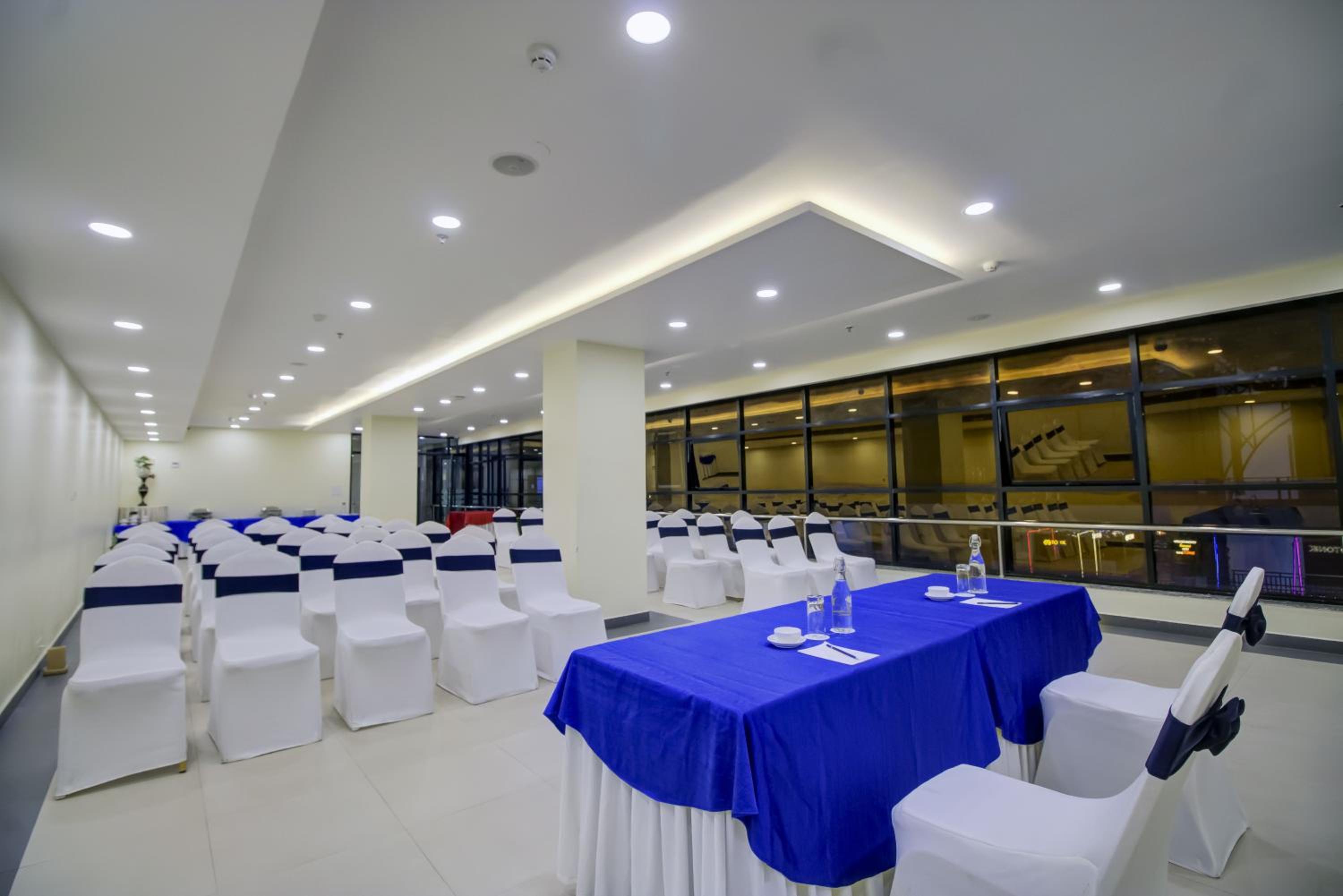 Meetings & Events