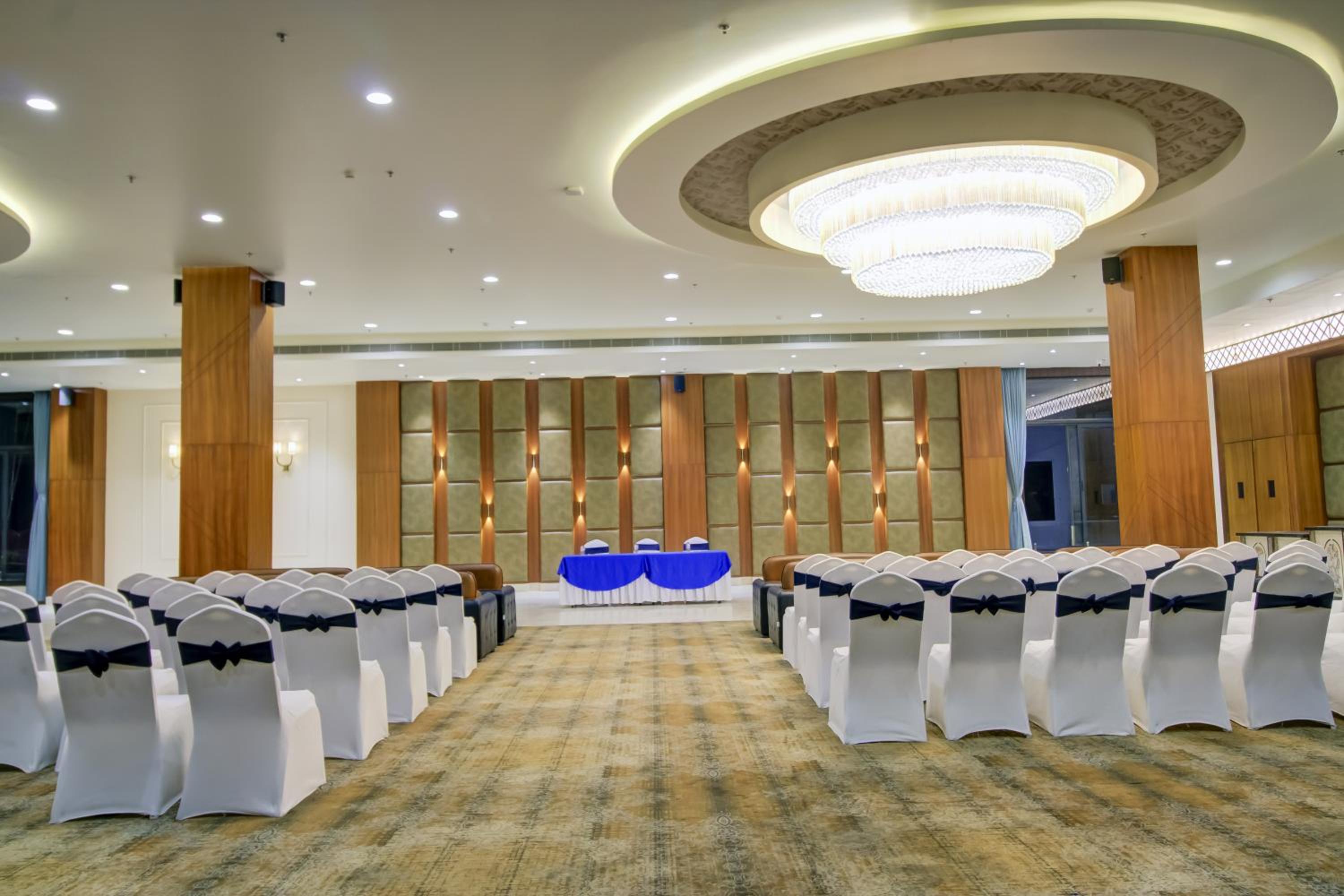 meeting & event spaces