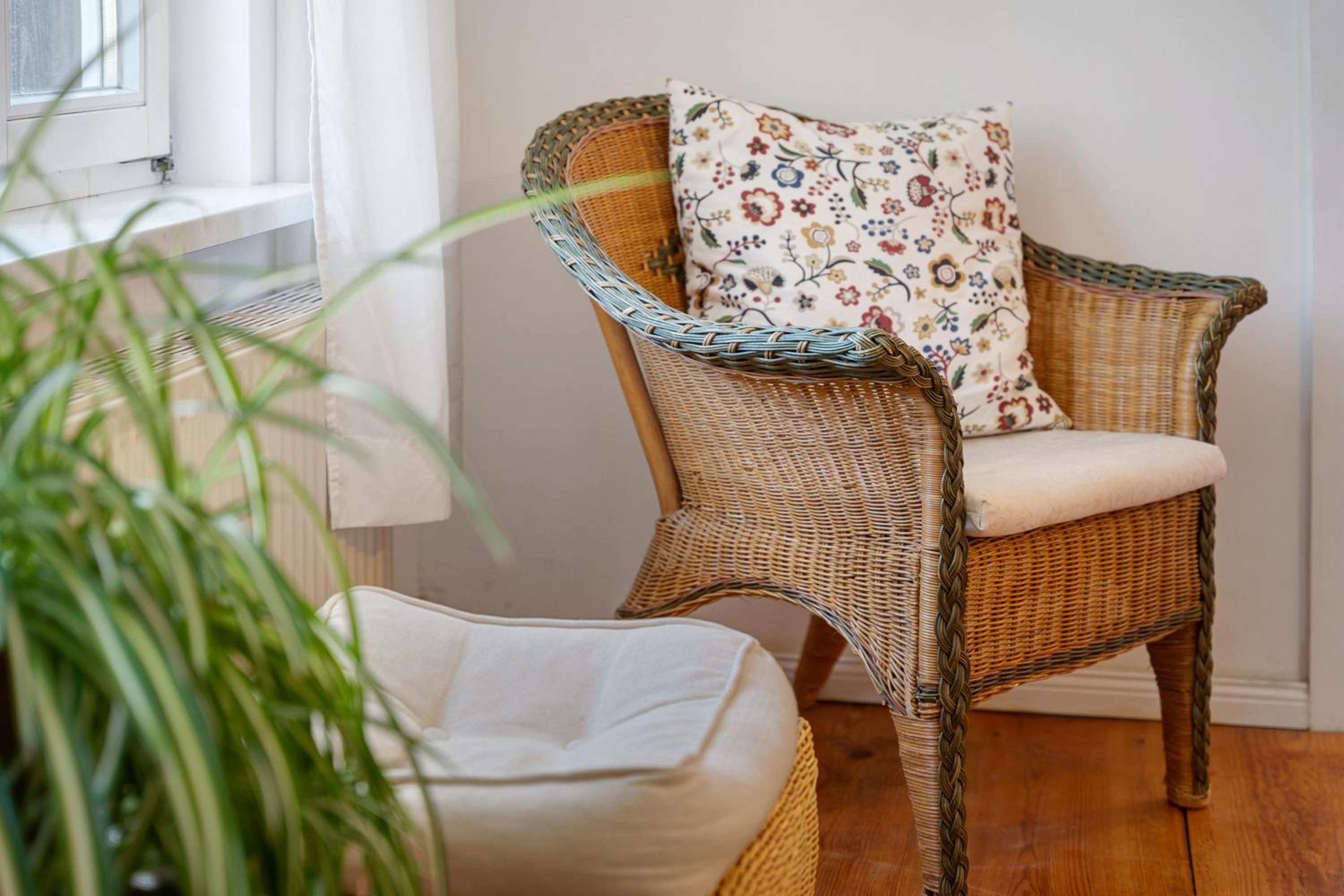 Ferienwohnung Bett Und Buch