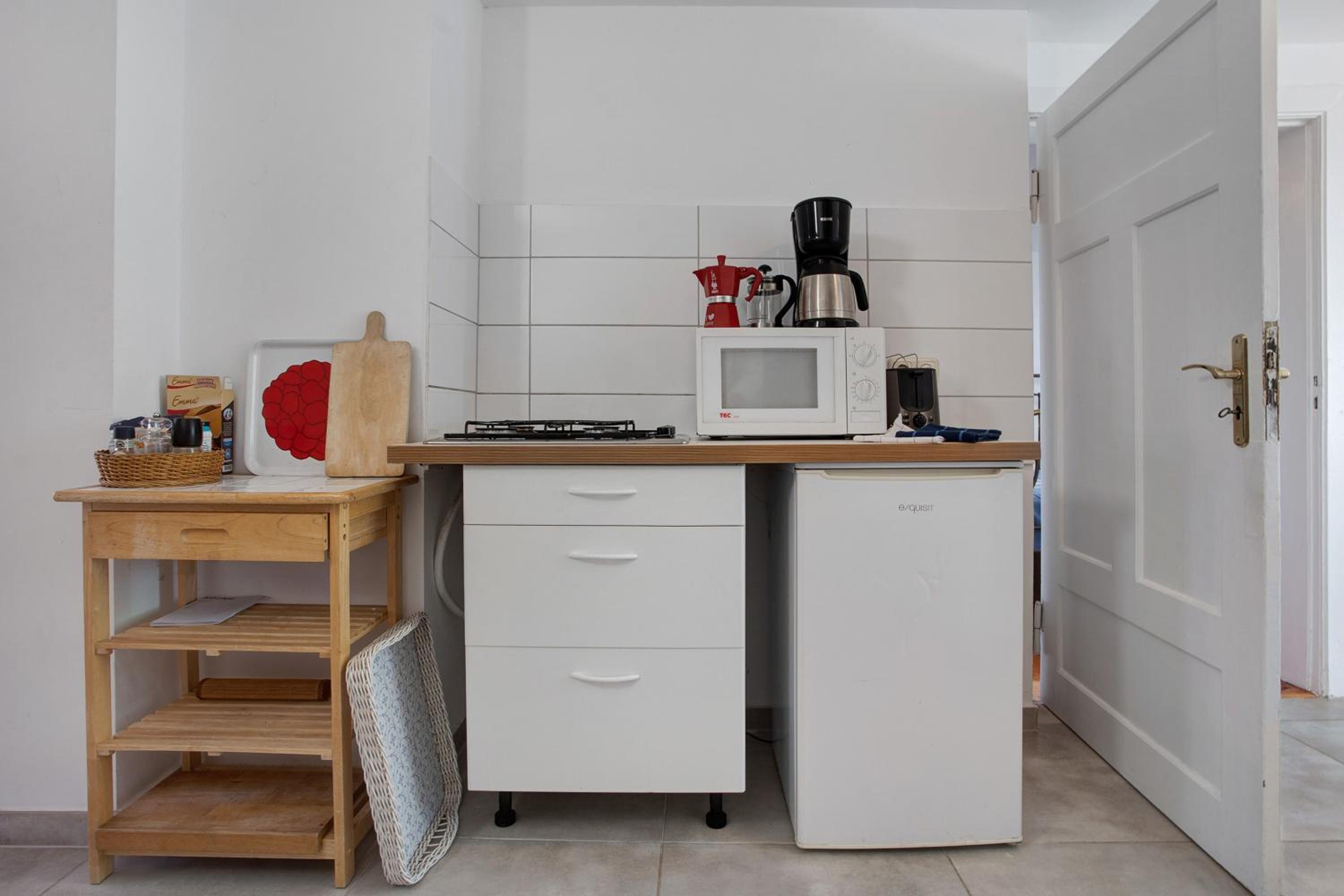 Ferienwohnung Bett Und Buch